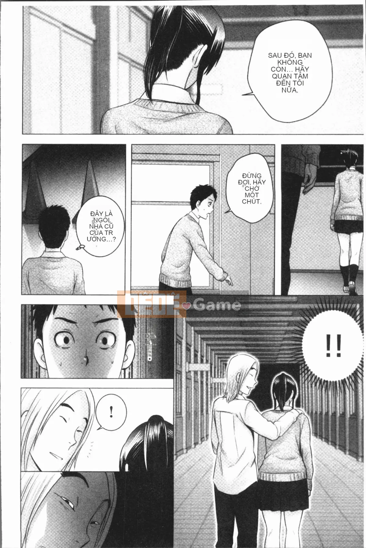 [4K Hanhuagumi][Mây núi] Tủ quần áo