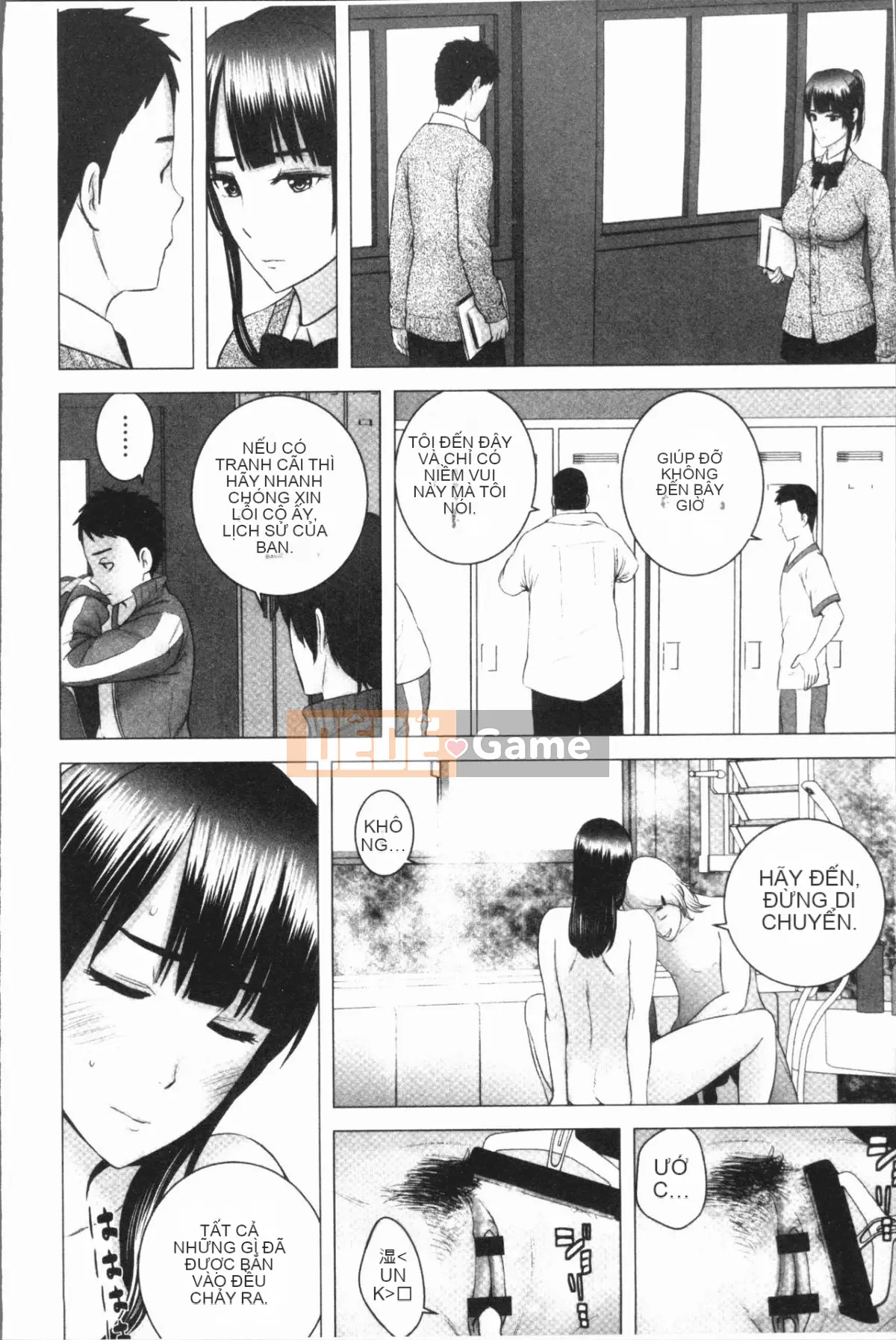 [4K Hanhuagumi][Mây núi] Tủ quần áo