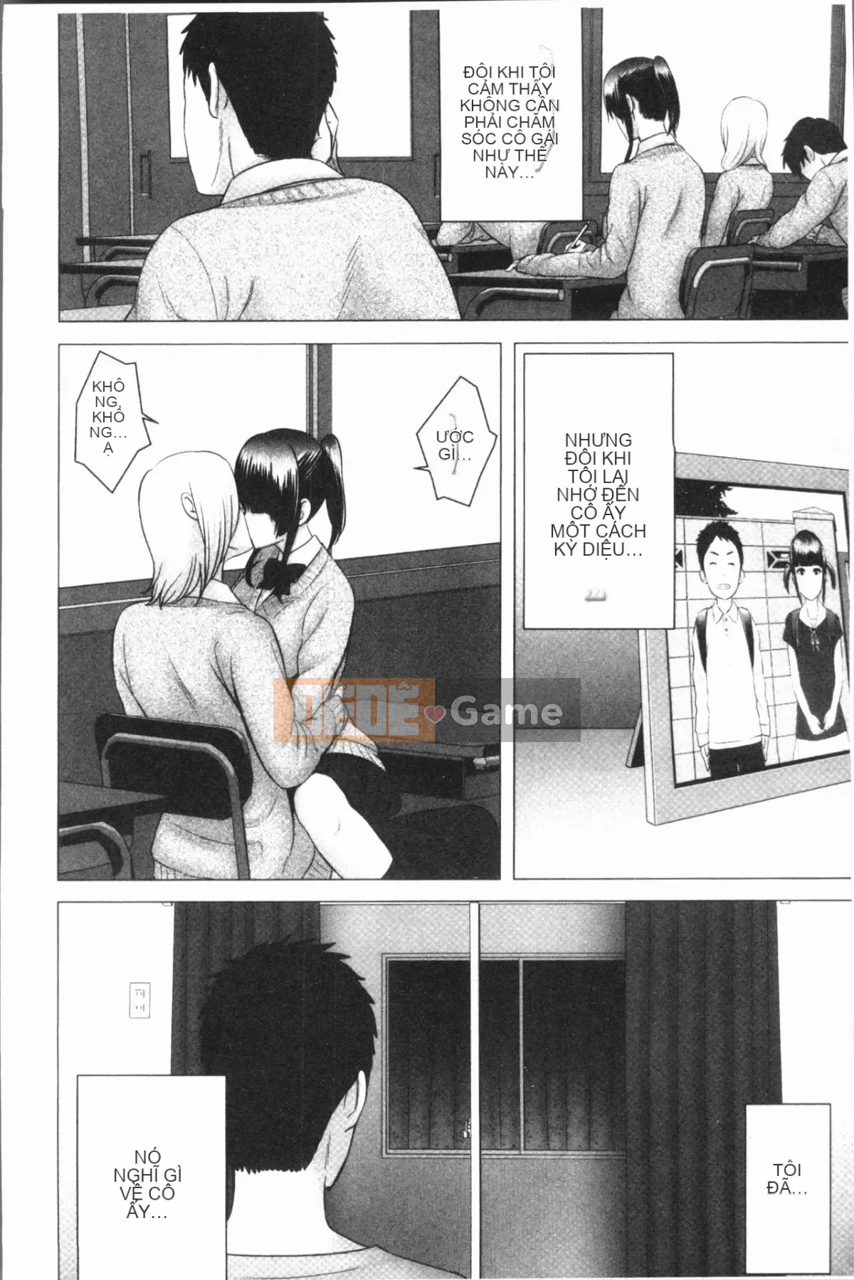 [4K Hanhuagumi][Mây núi] Tủ quần áo