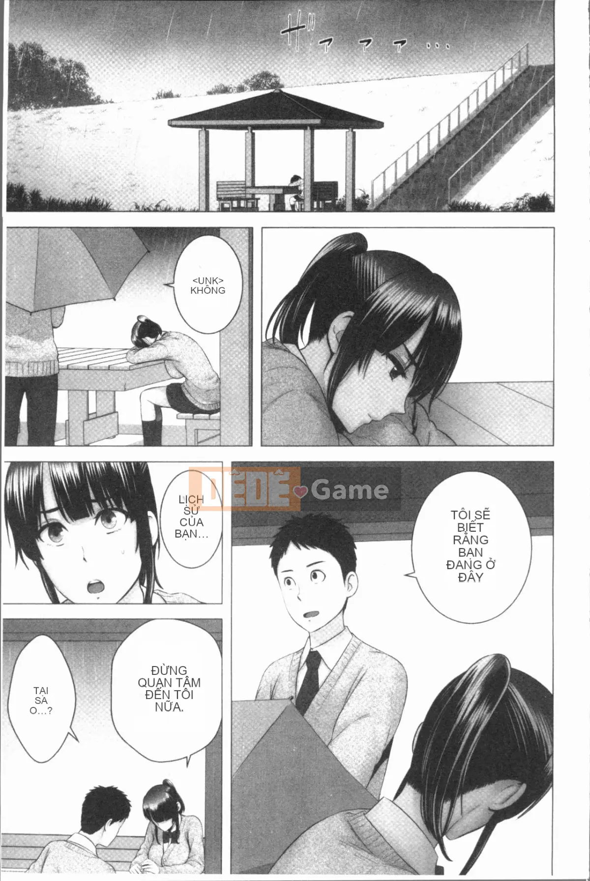 [4K Hanhuagumi][Mây núi] Tủ quần áo