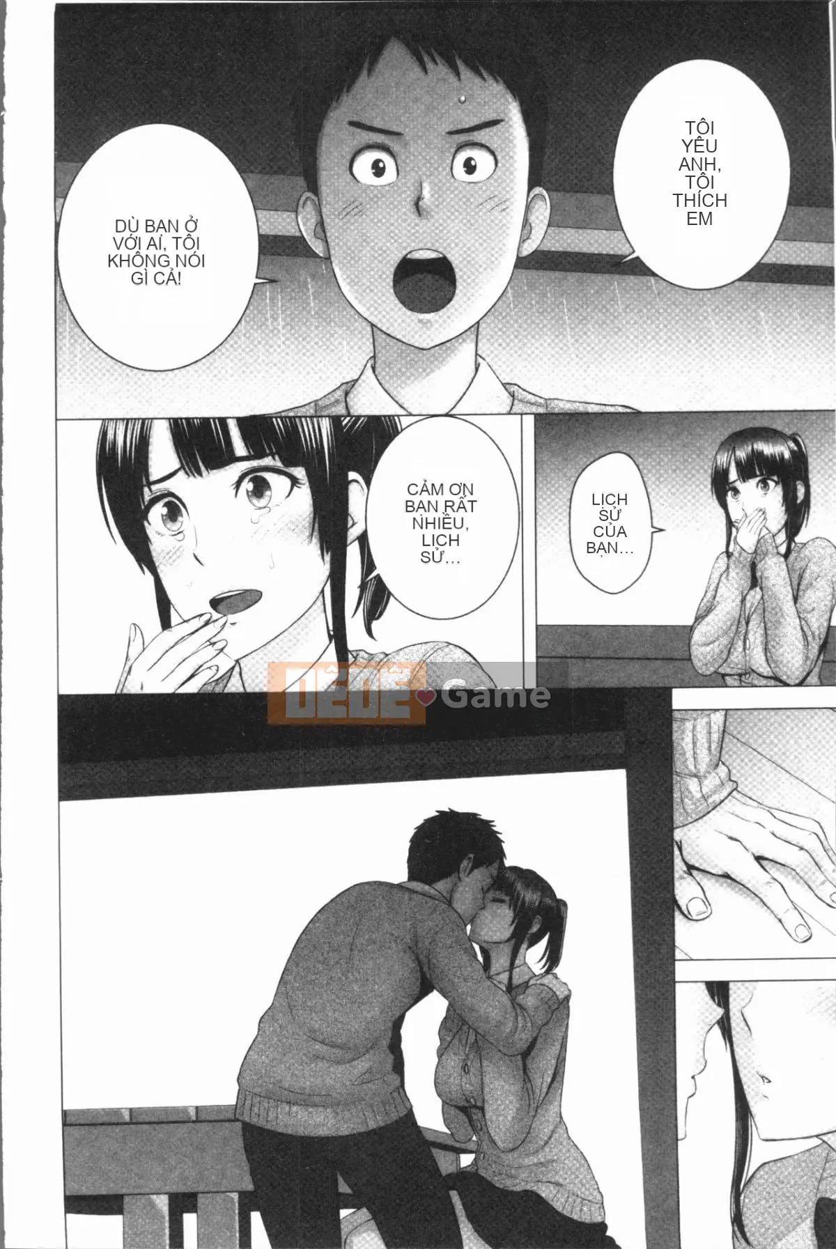 [4K Hanhuagumi][Mây núi] Tủ quần áo