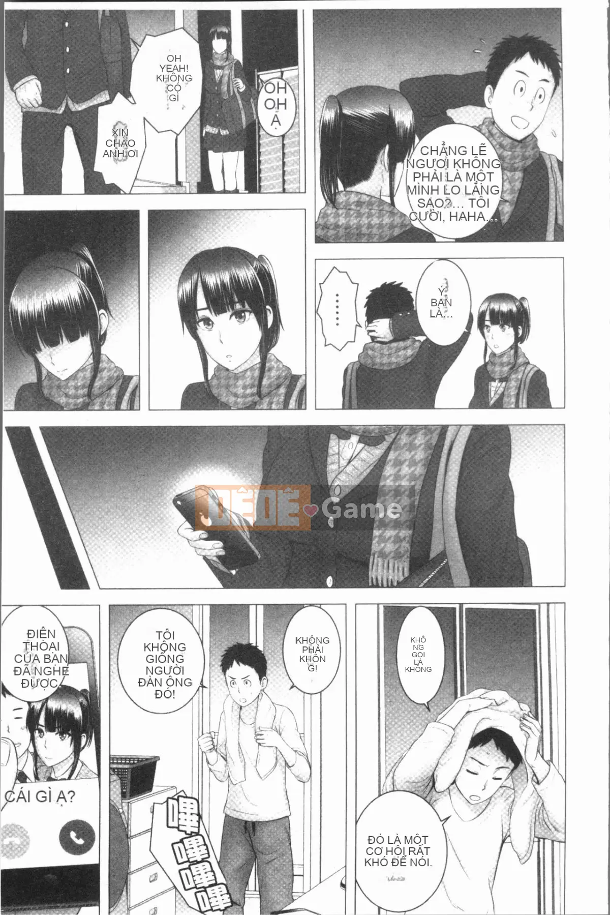 [4K Hanhuagumi][Mây núi] Tủ quần áo