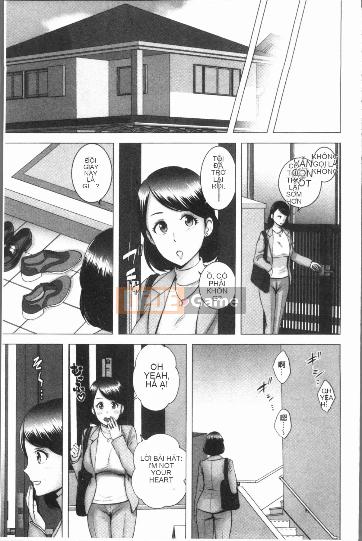 [4K Hanhuagumi][Mây núi] Tủ quần áo