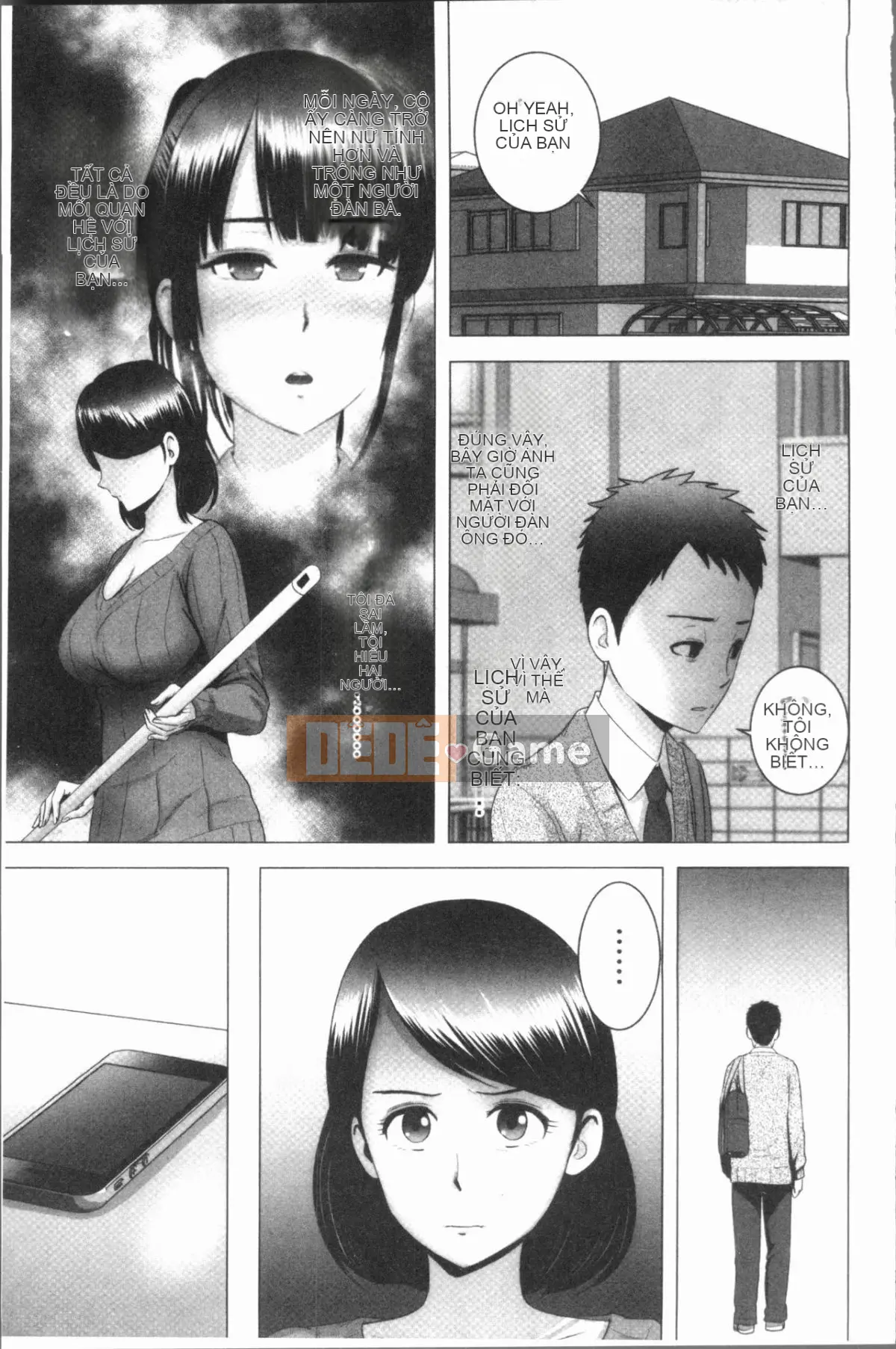 [4K Hanhuagumi][Mây núi] Tủ quần áo