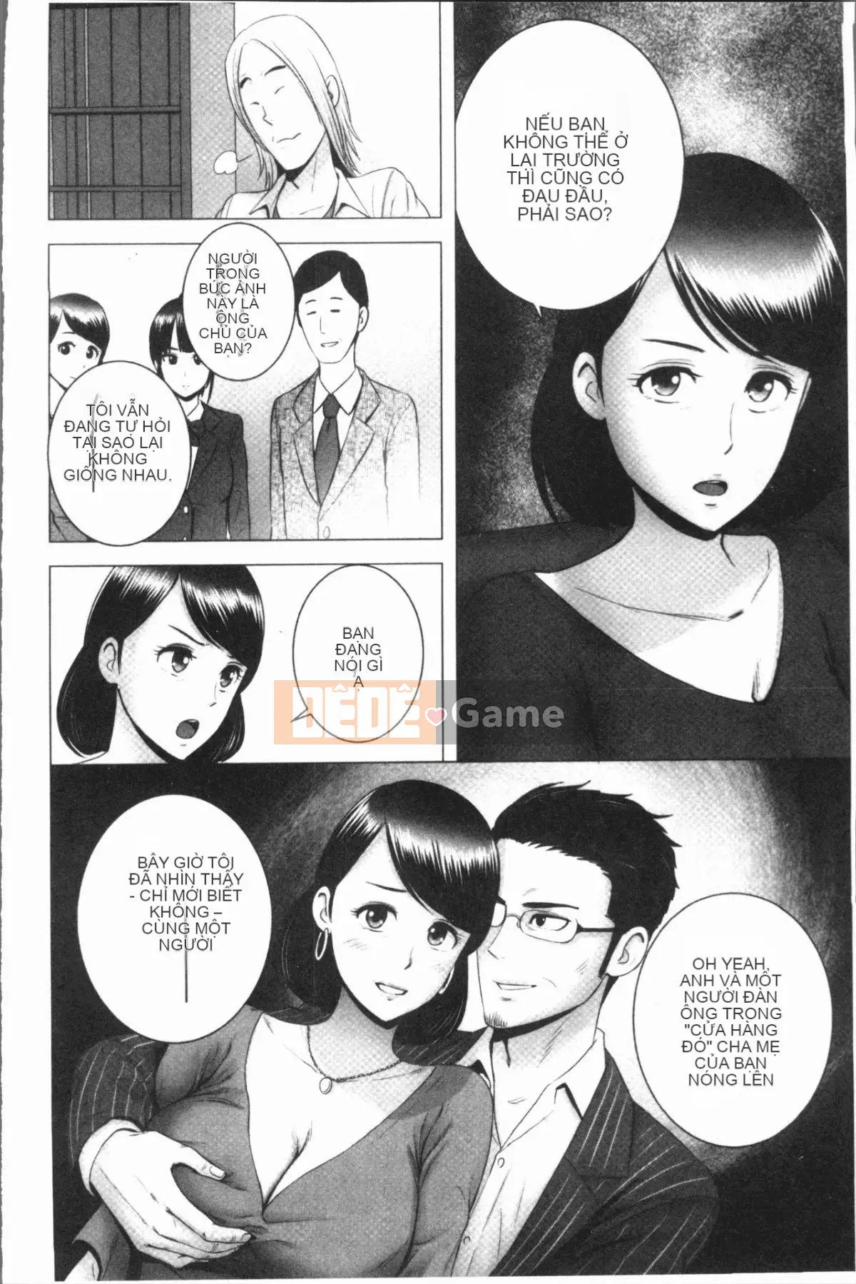 [4K Hanhuagumi][Mây núi] Tủ quần áo