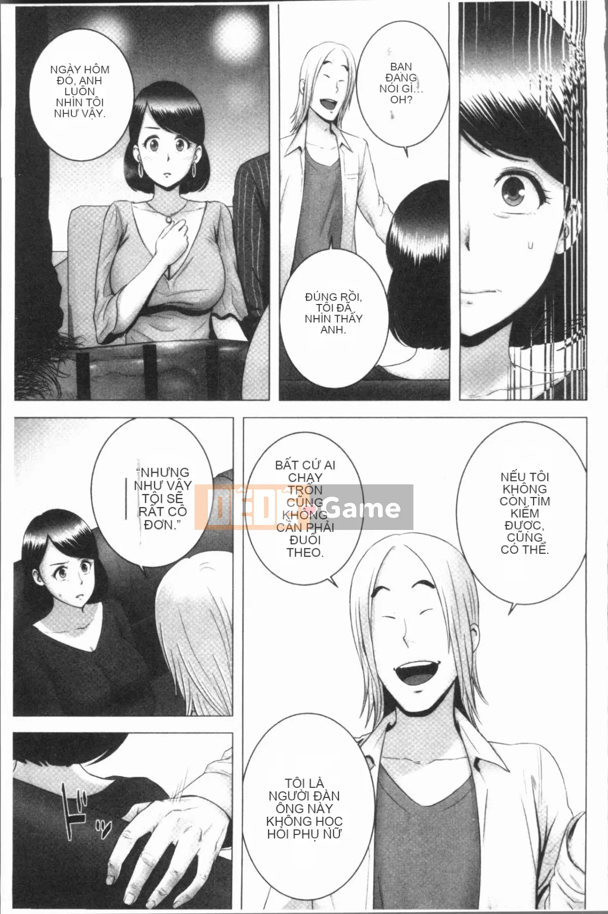 [4K Hanhuagumi][Mây núi] Tủ quần áo