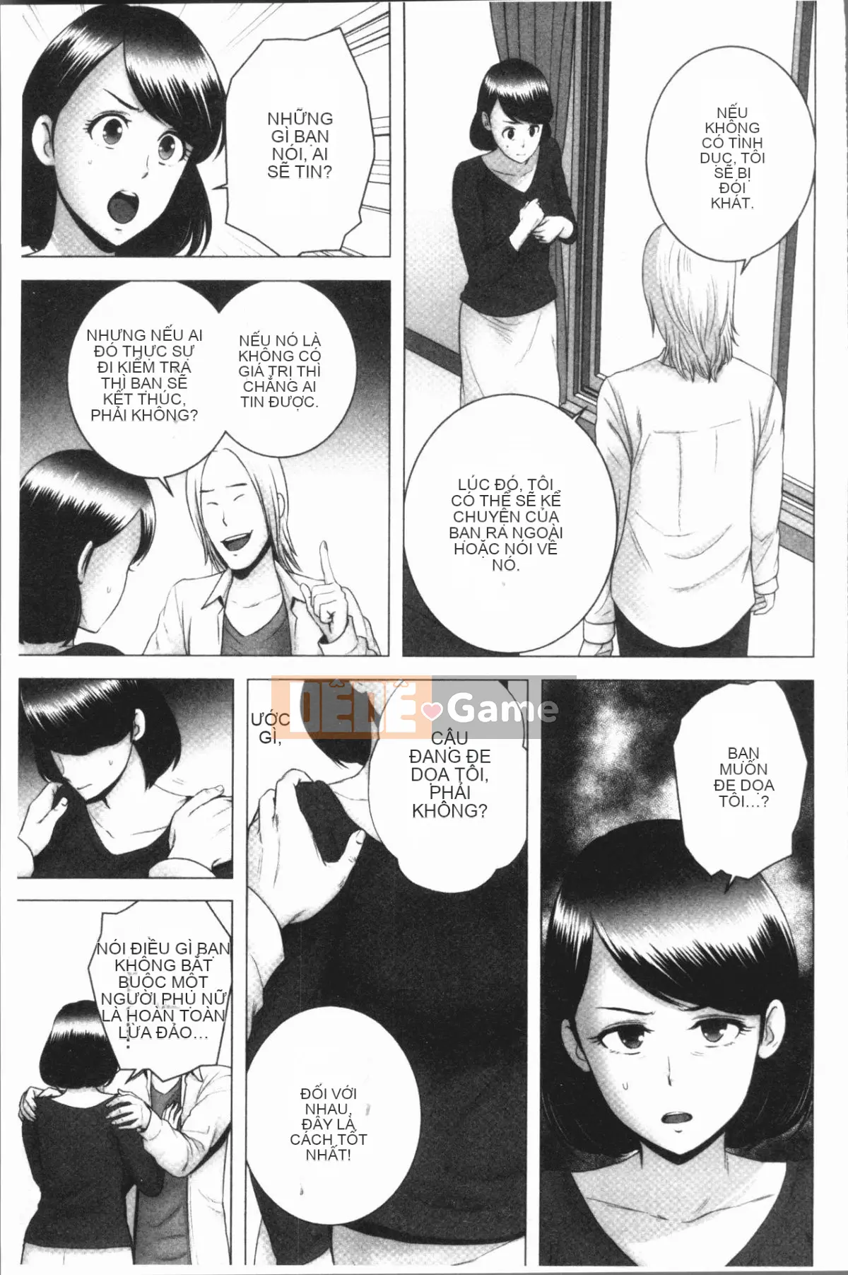 [4K Hanhuagumi][Mây núi] Tủ quần áo