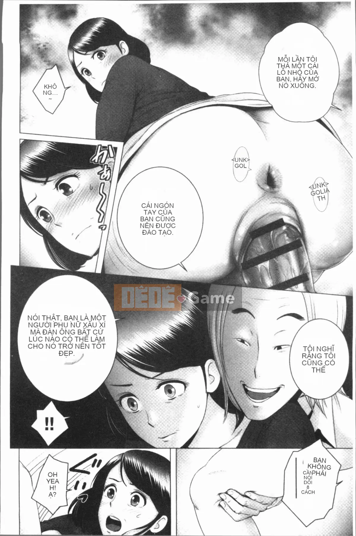 [4K Hanhuagumi][Mây núi] Tủ quần áo