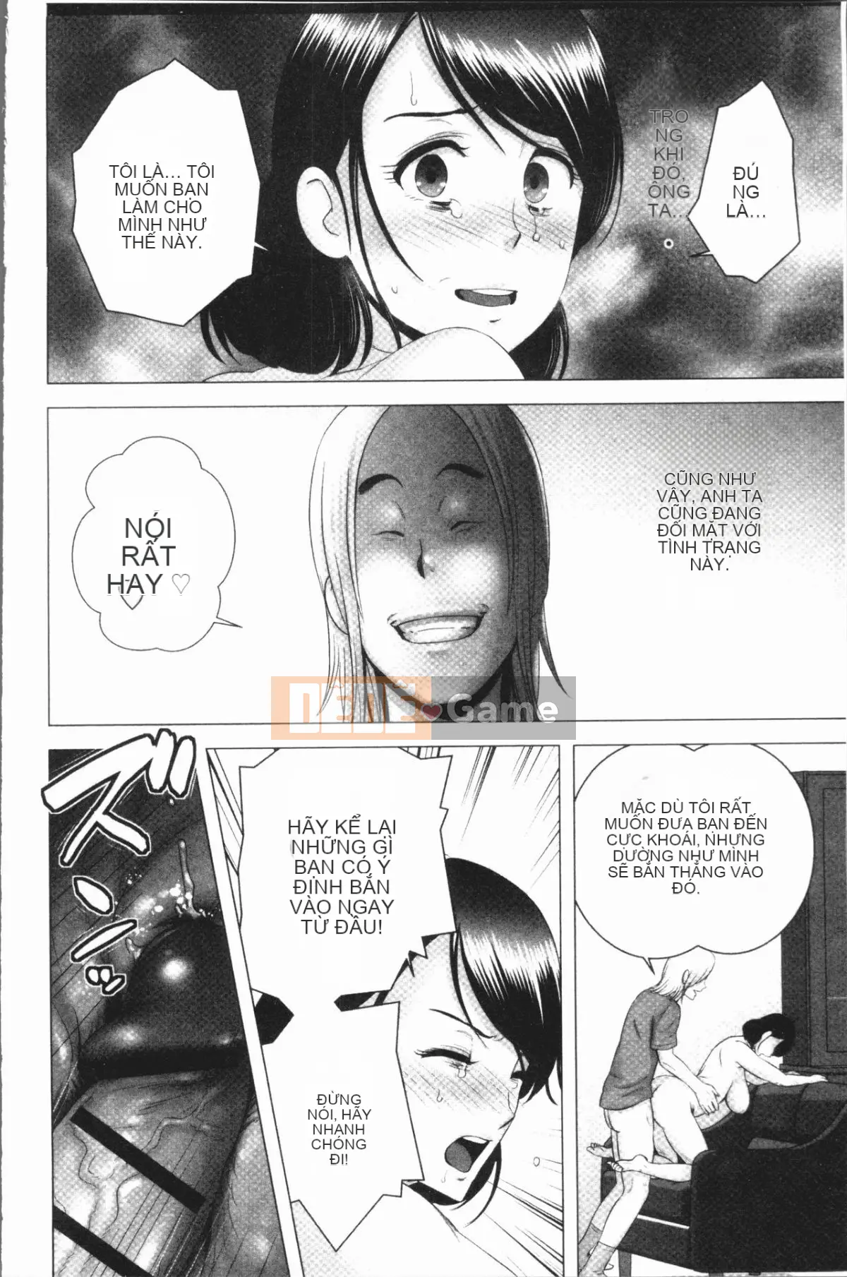 [4K Hanhuagumi][Mây núi] Tủ quần áo