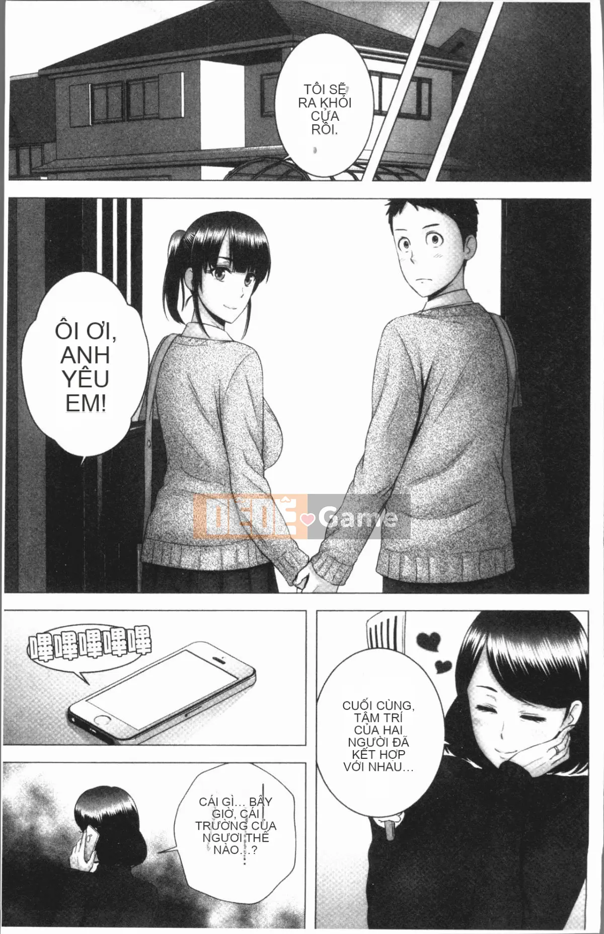 [4K Hanhuagumi][Mây núi] Tủ quần áo