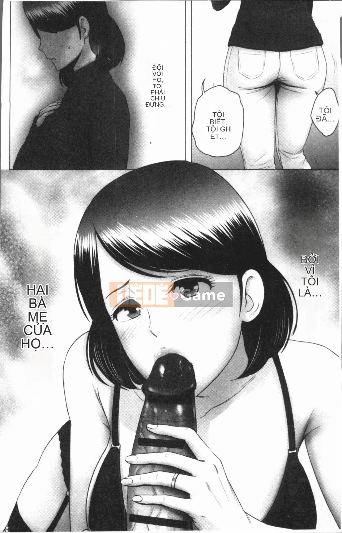 [4K Hanhuagumi][Mây núi] Tủ quần áo