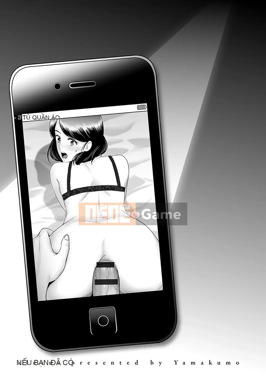 [4K Hanhuagumi][Mây núi] Tủ quần áo