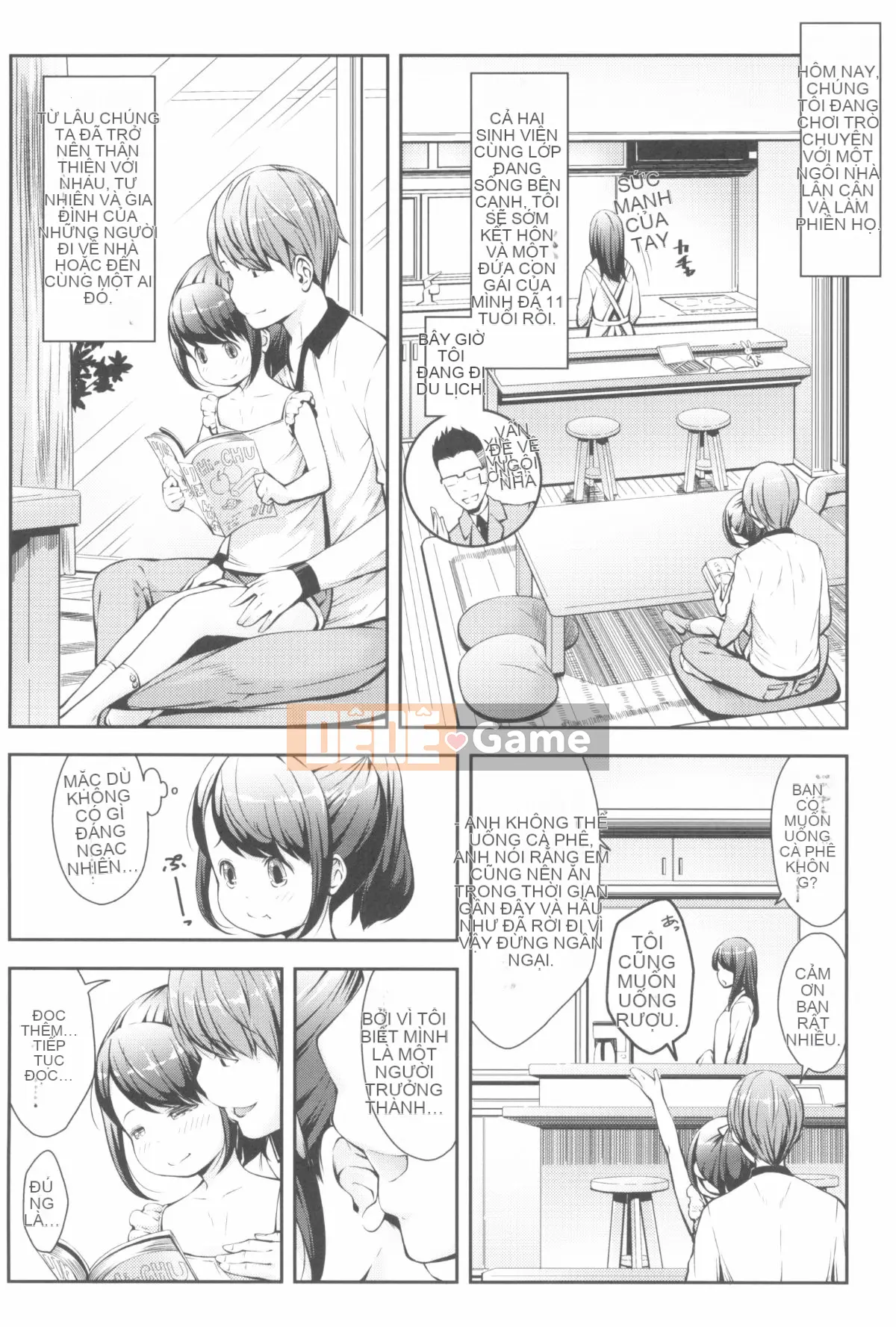 [Sakurafubuki Neru] Tình yêu ni mamu