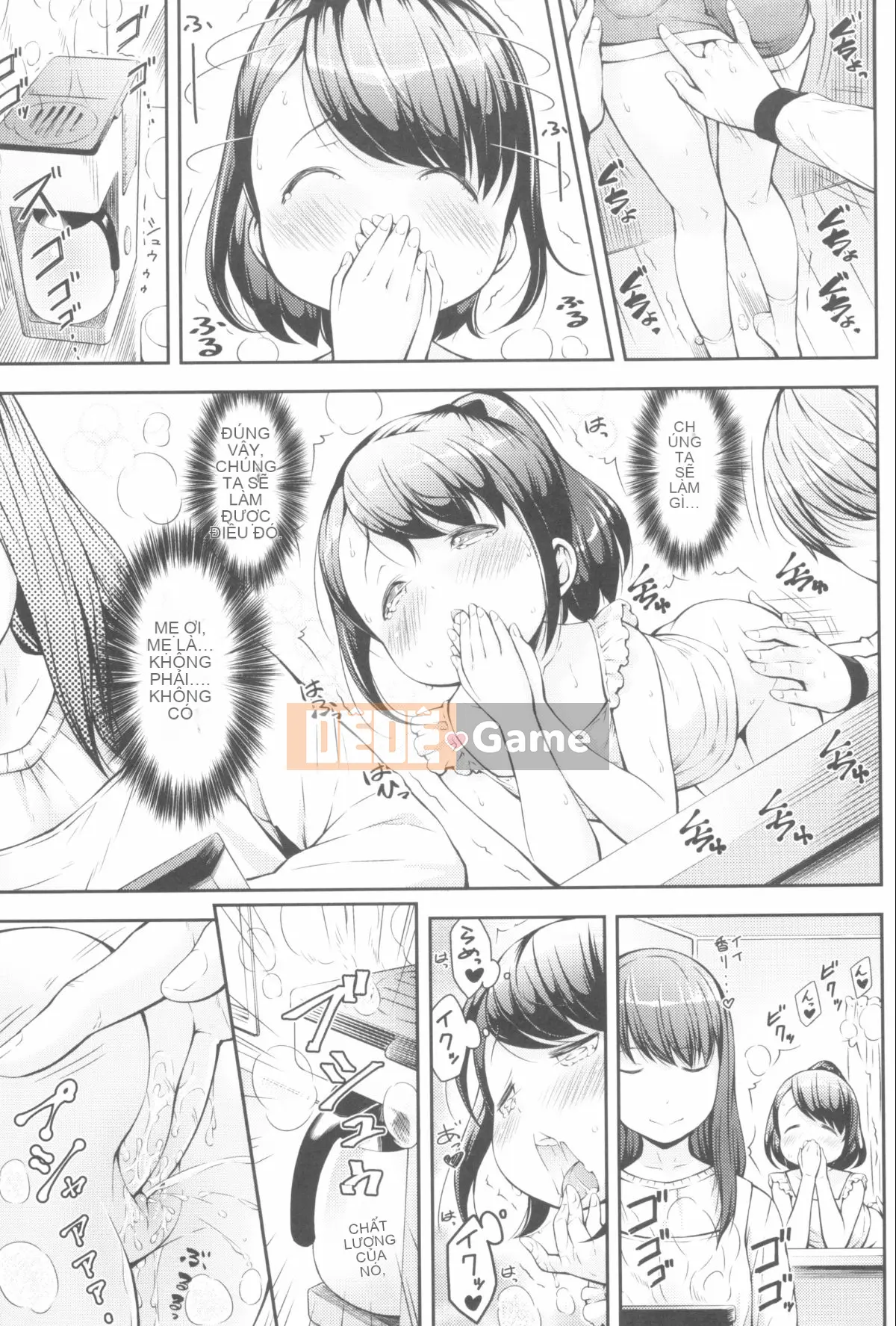 [Sakurafubuki Neru] Tình yêu ni mamu