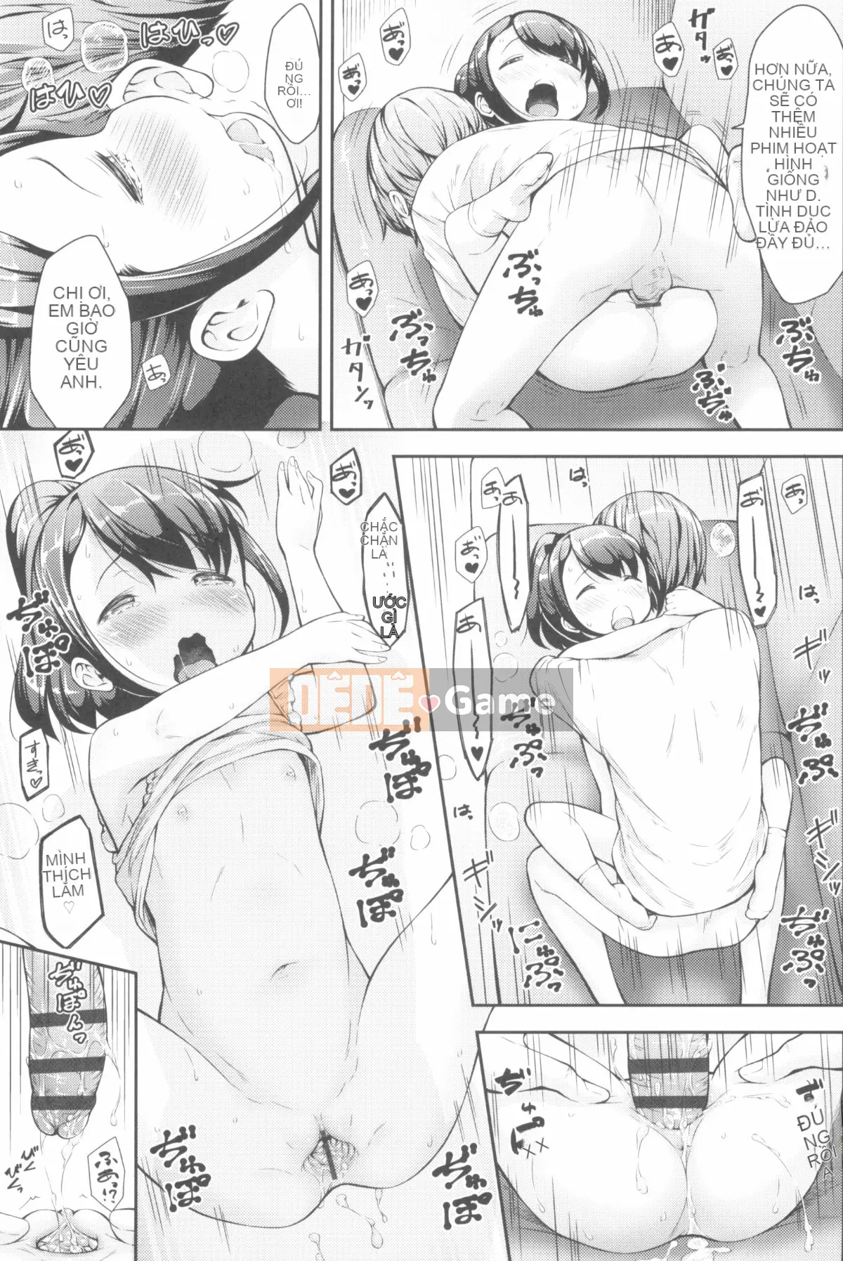 [Sakurafubuki Neru] Tình yêu ni mamu