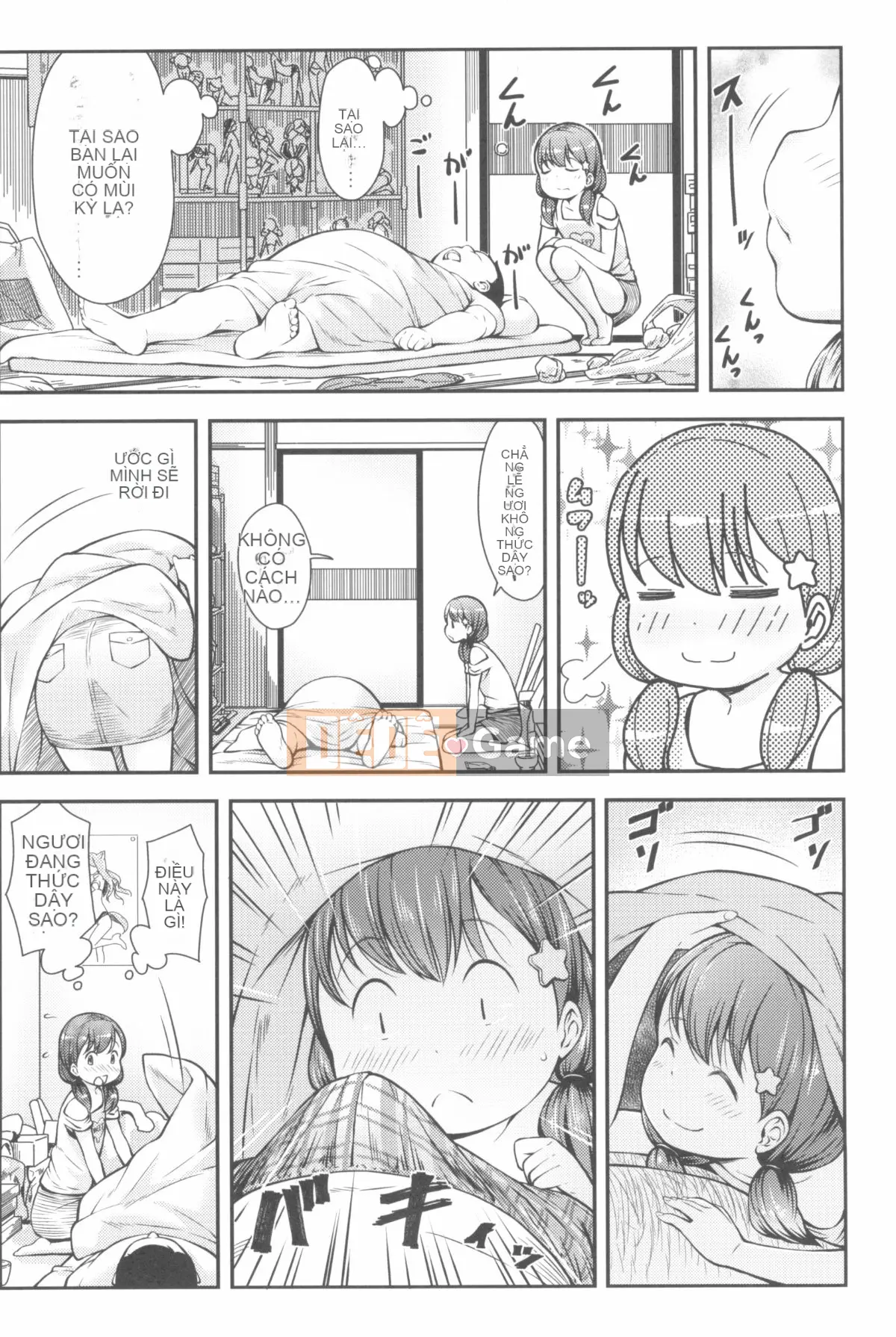 [Sakurafubuki Neru] Tình yêu ni mamu