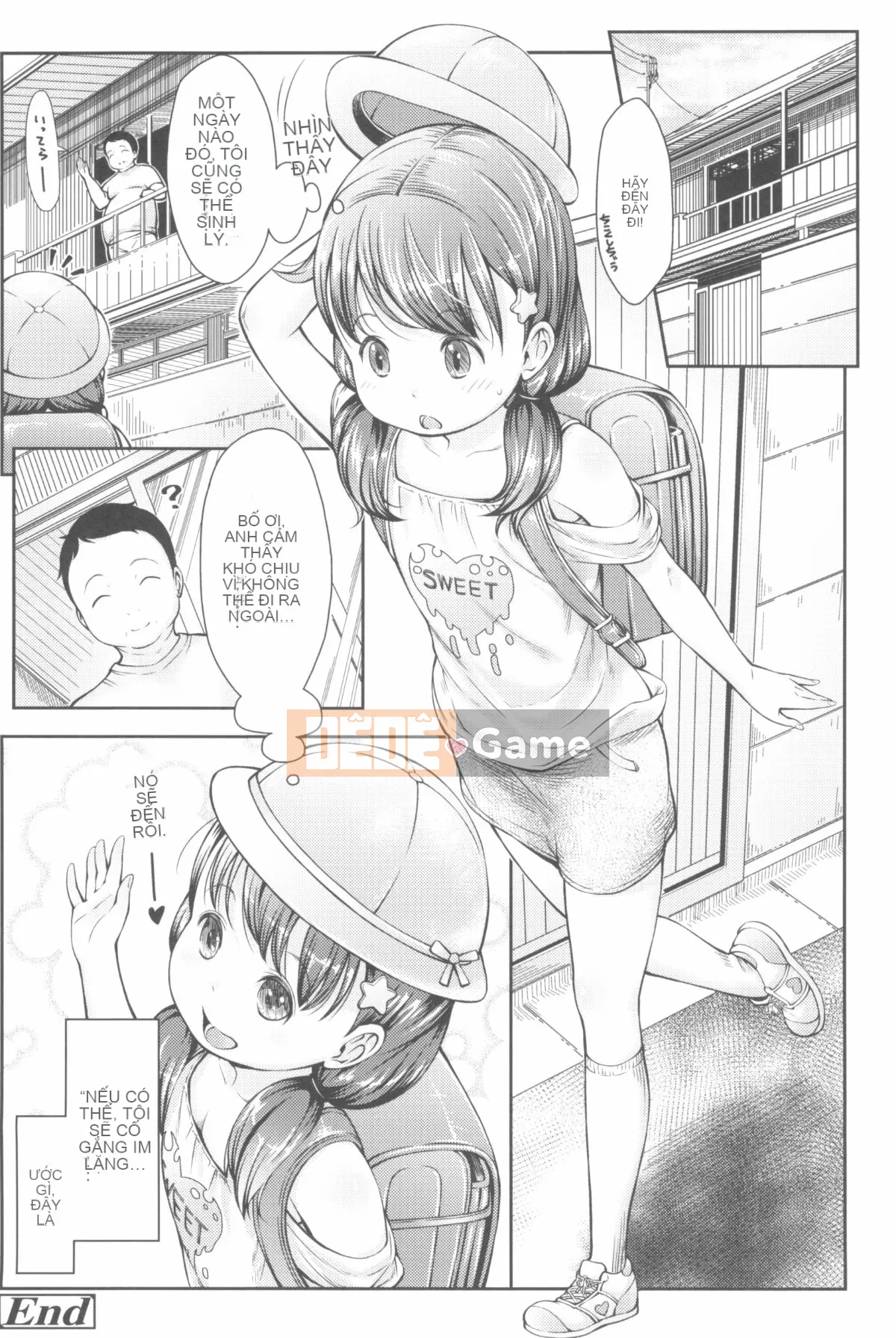 [Sakurafubuki Neru] Tình yêu ni mamu