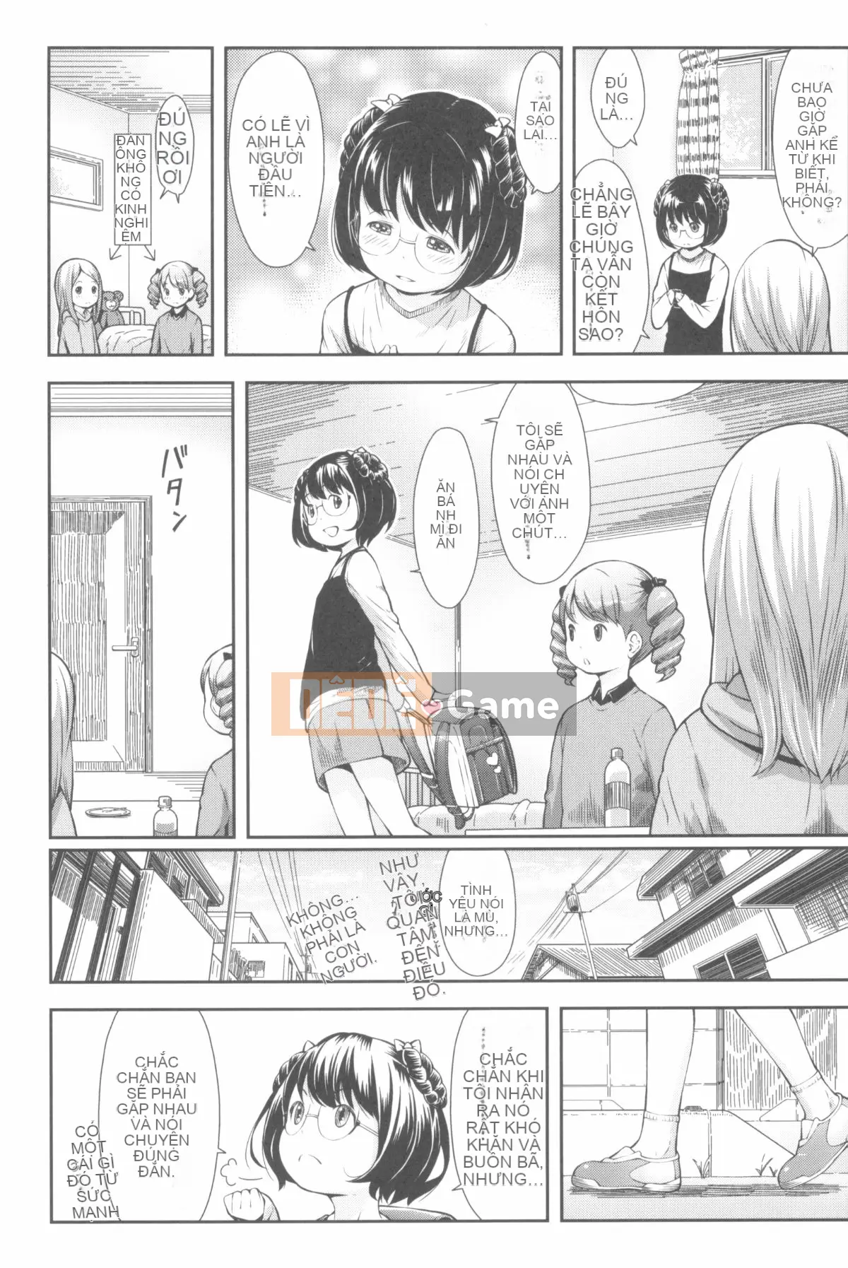 [Sakurafubuki Neru] Tình yêu ni mamu