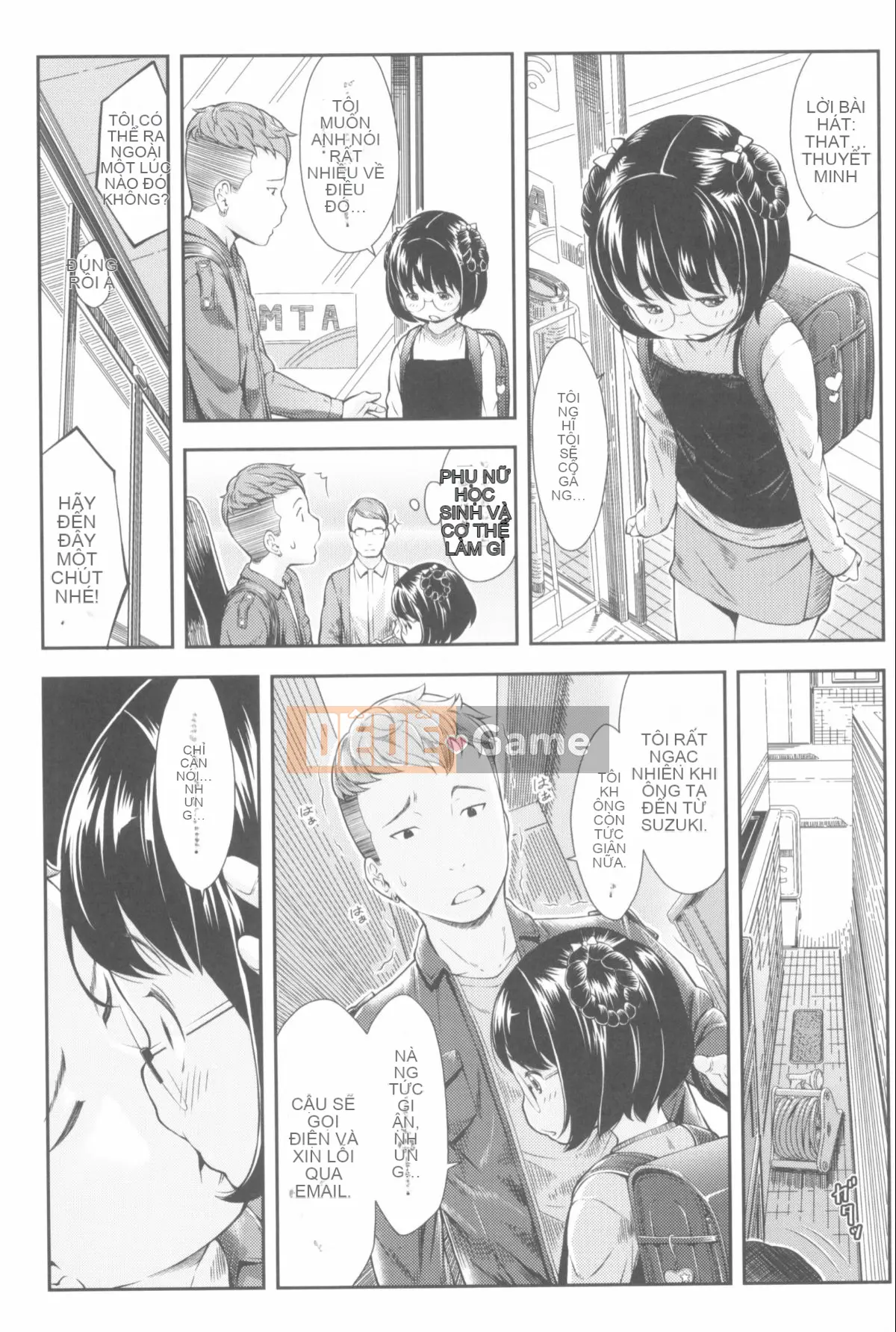 [Sakurafubuki Neru] Tình yêu ni mamu