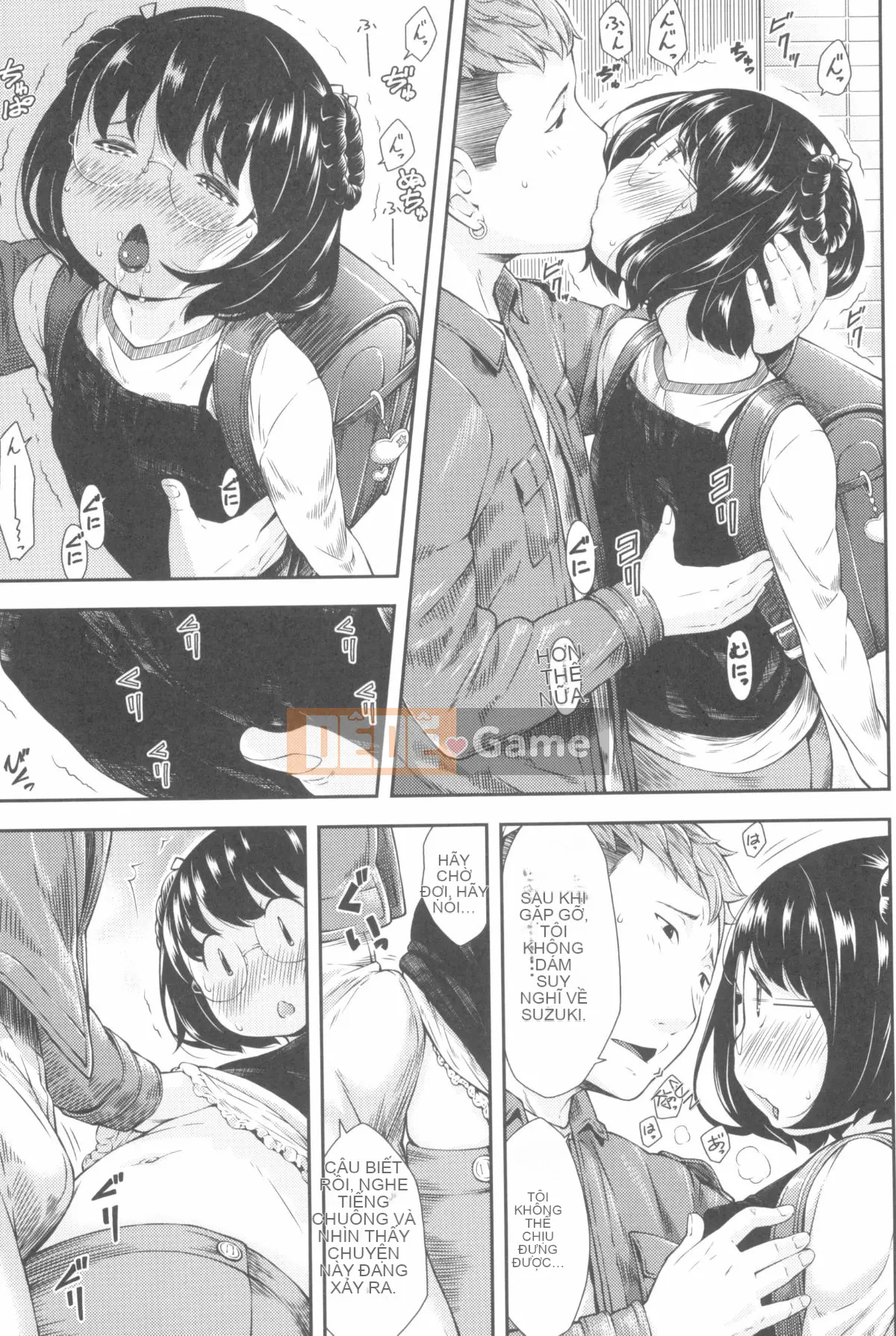 [Sakurafubuki Neru] Tình yêu ni mamu