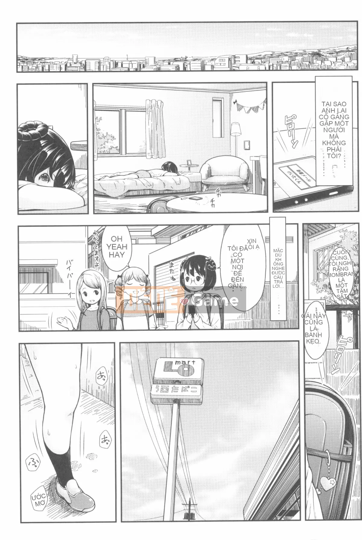 [Sakurafubuki Neru] Tình yêu ni mamu