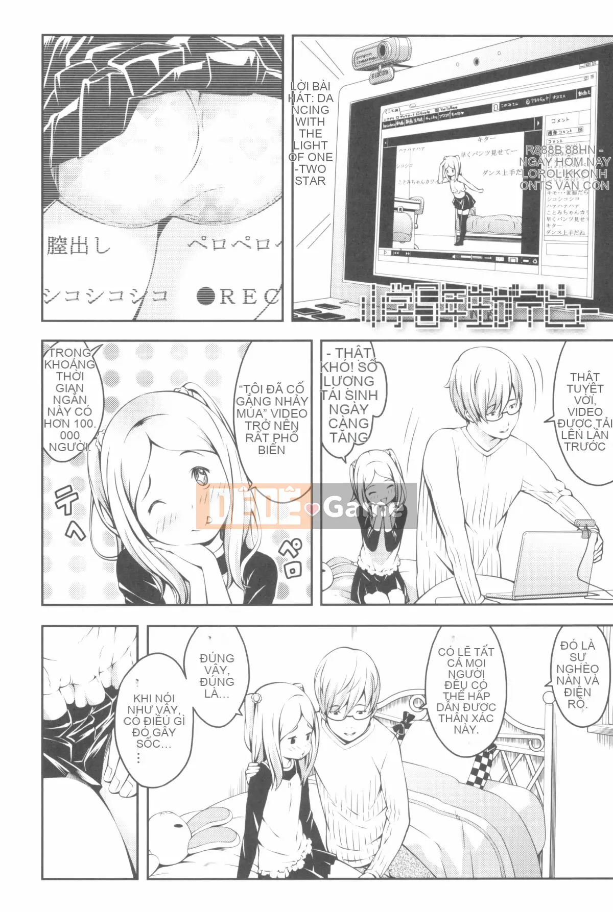 [Sakurafubuki Neru] Tình yêu ni mamu