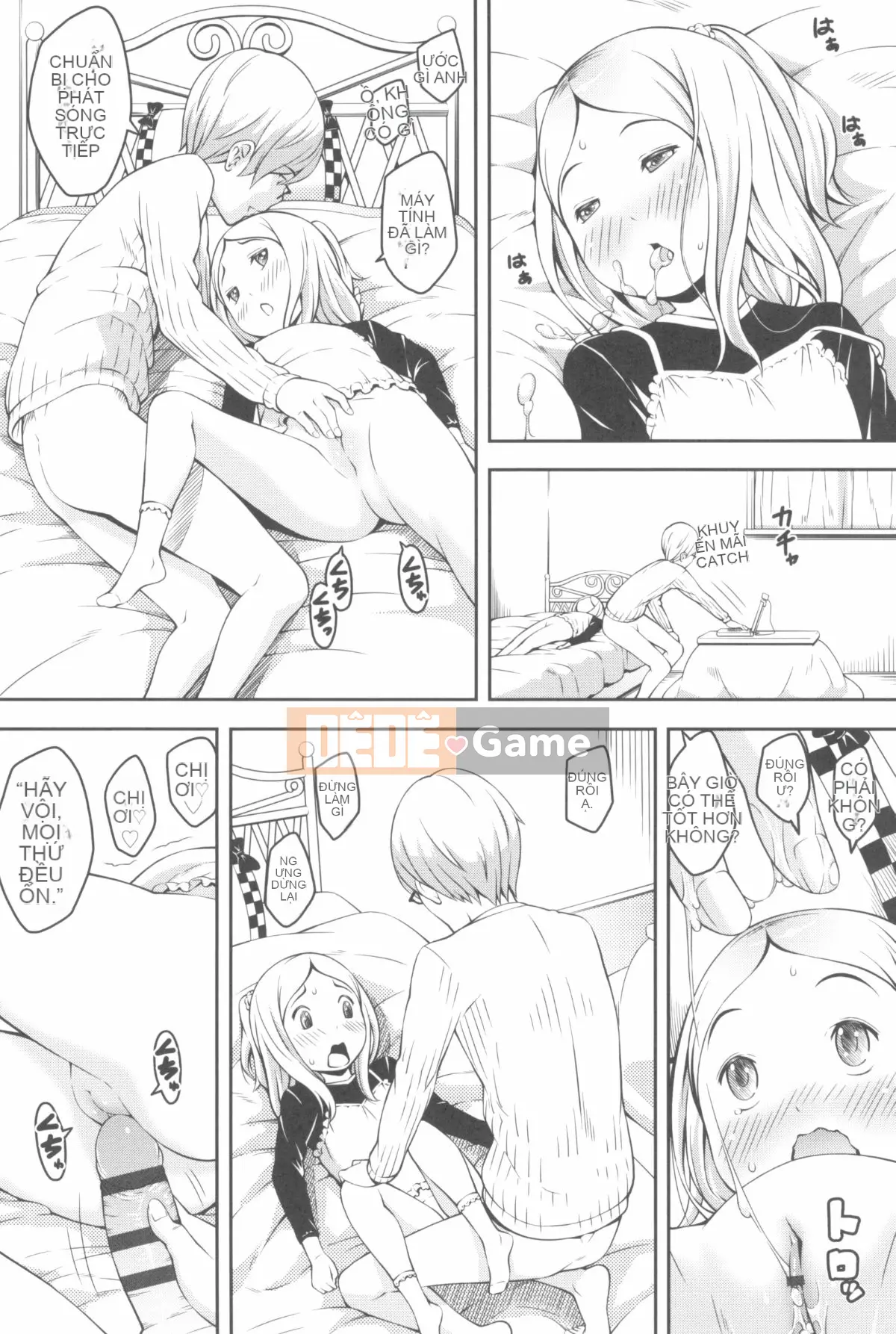 [Sakurafubuki Neru] Tình yêu ni mamu