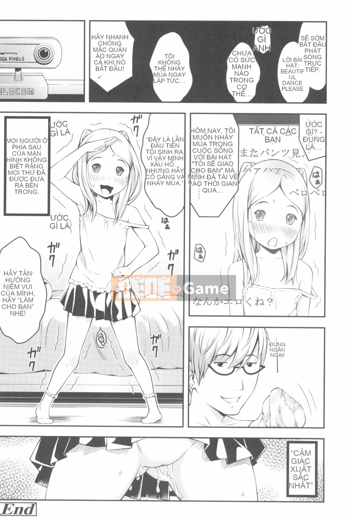 [Sakurafubuki Neru] Tình yêu ni mamu