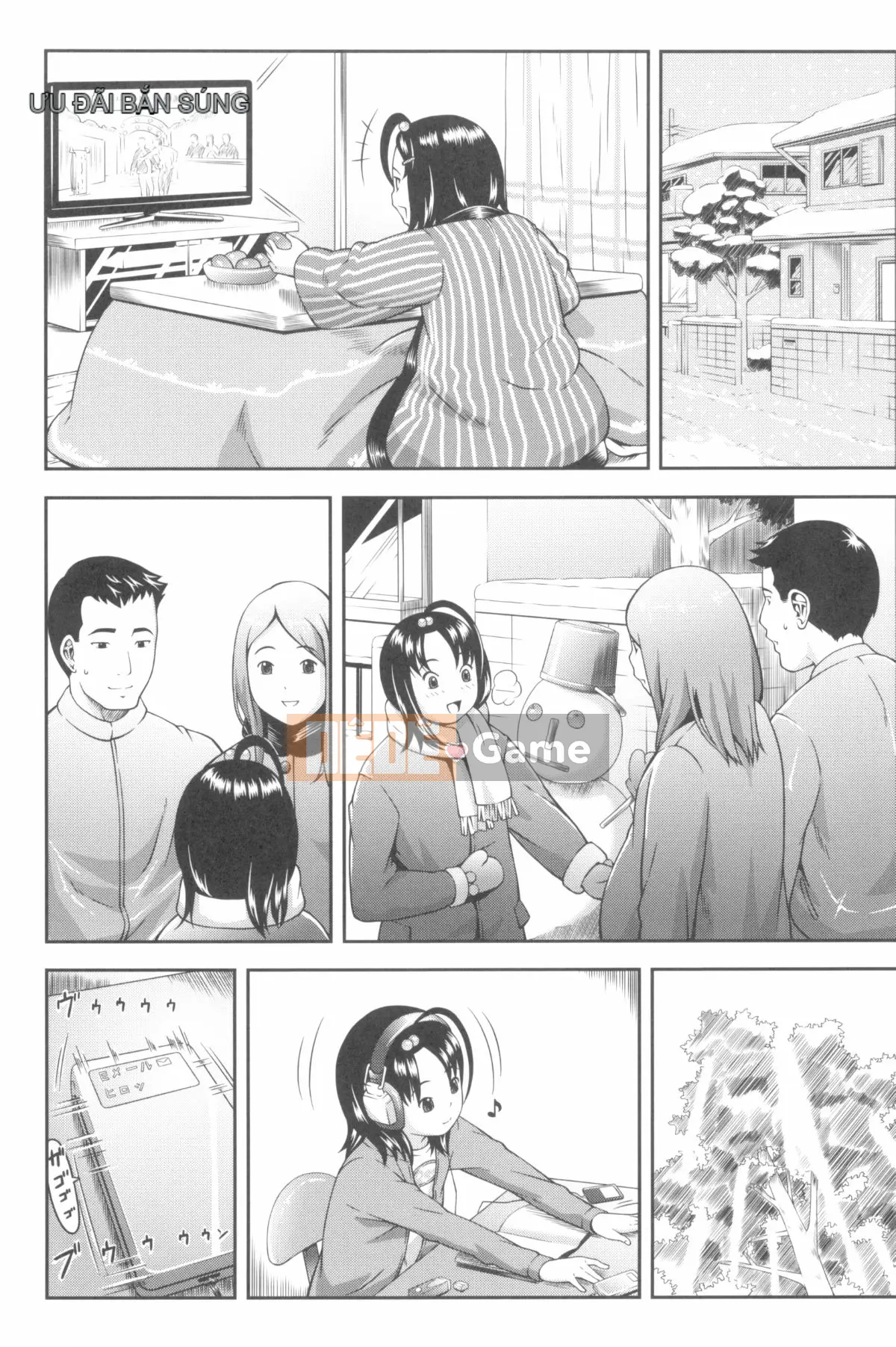 [Sakurafubuki Neru] Tình yêu ni mamu