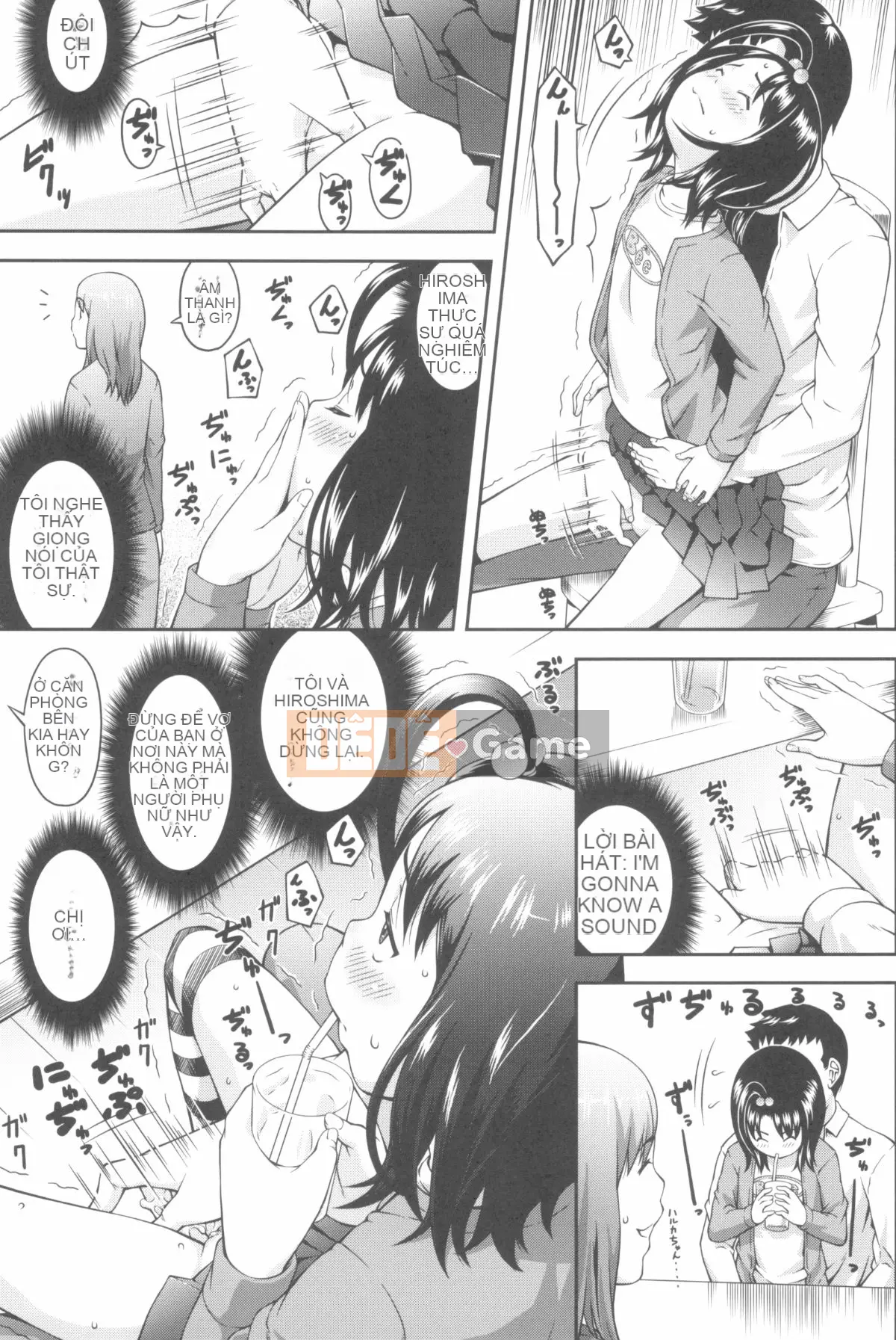 [Sakurafubuki Neru] Tình yêu ni mamu