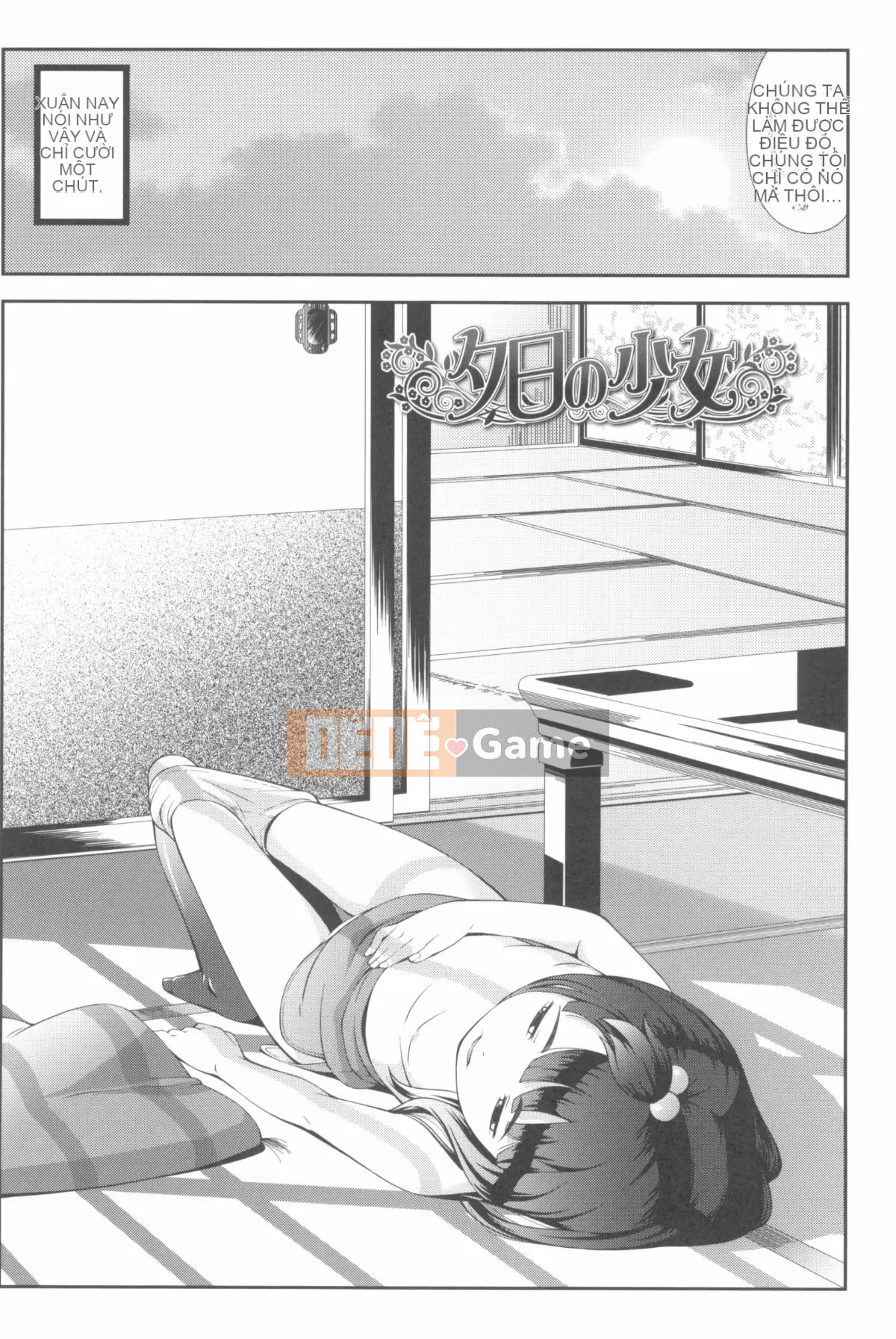 [Sakurafubuki Neru] Tình yêu ni mamu