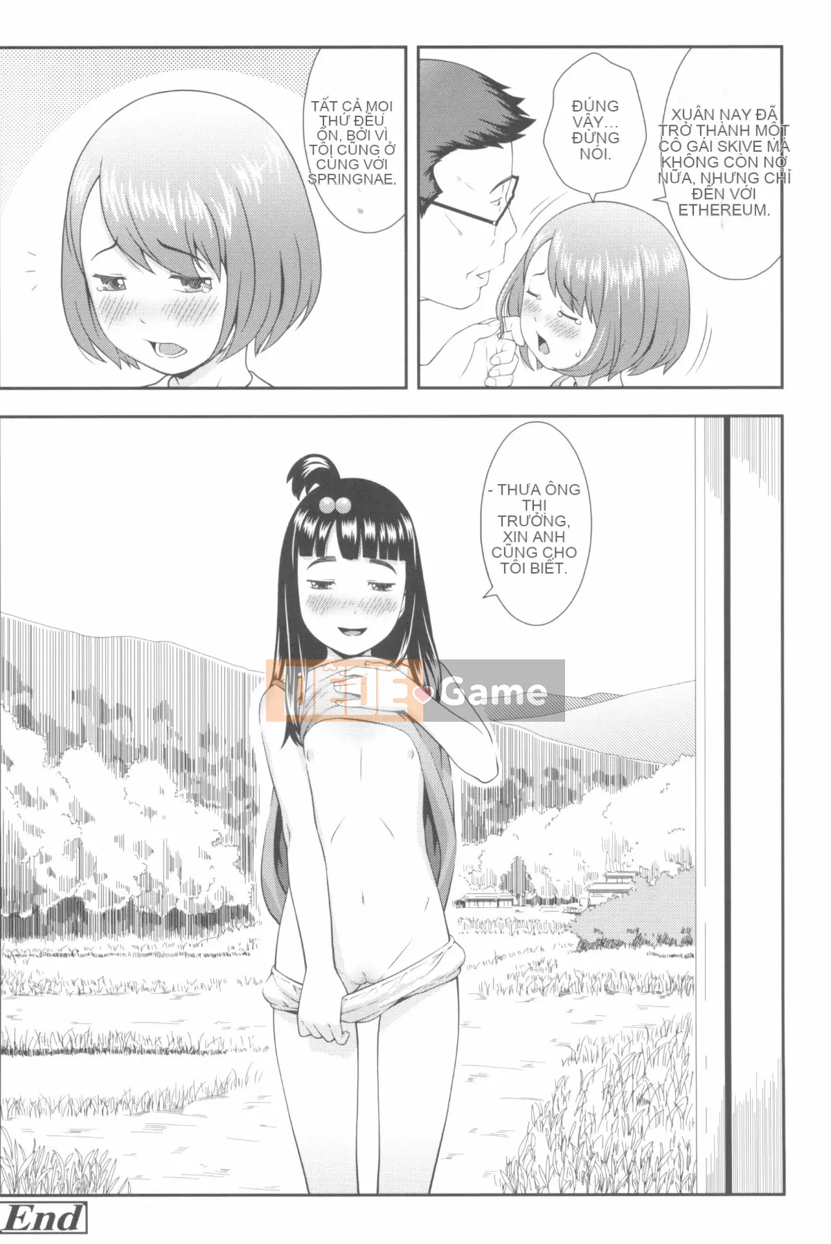 [Sakurafubuki Neru] Tình yêu ni mamu