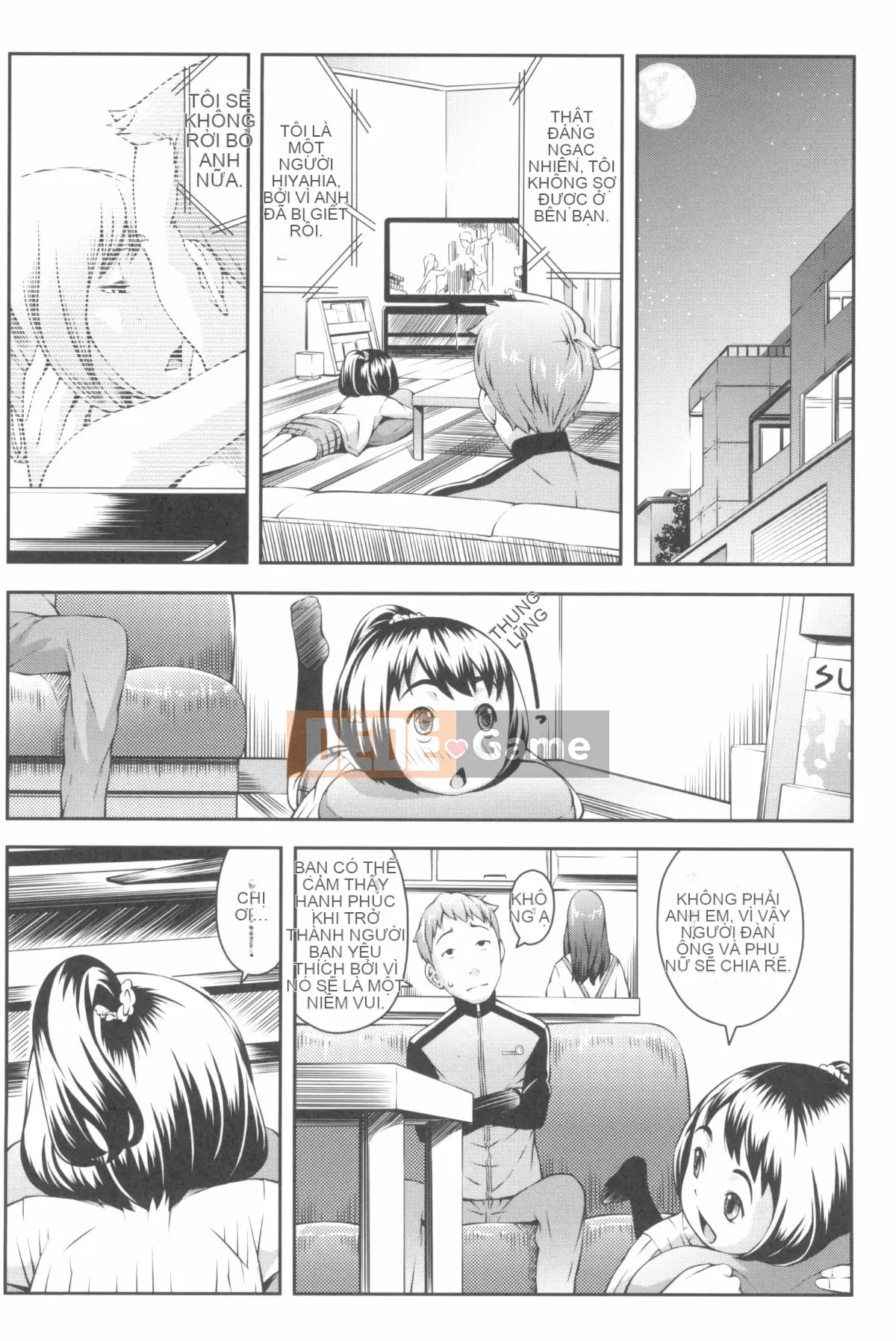 [Sakurafubuki Neru] Tình yêu ni mamu