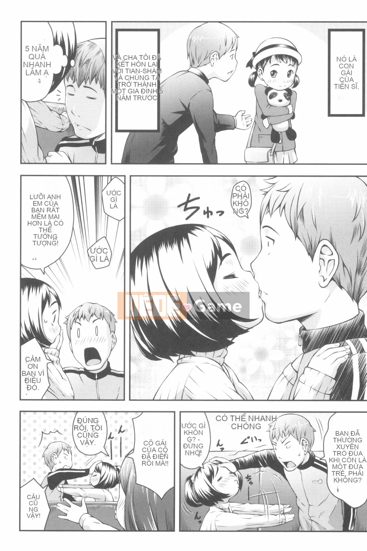 [Sakurafubuki Neru] Tình yêu ni mamu