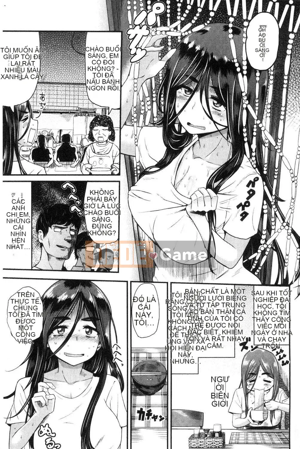 [Kazeteki Koubou][Be Something] Love Holic!