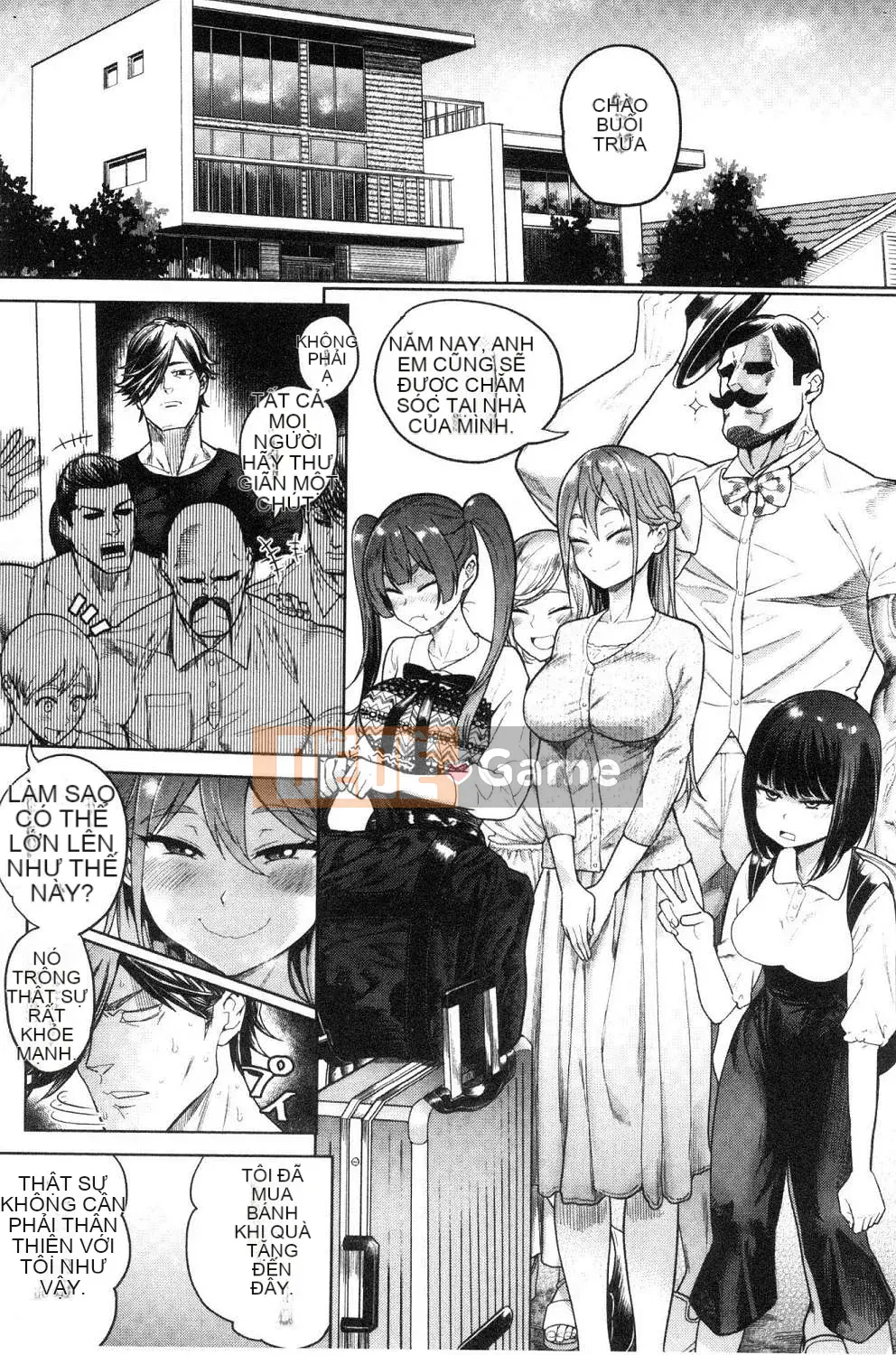 [Kazeteki Koubou][Be Something] Love Holic!