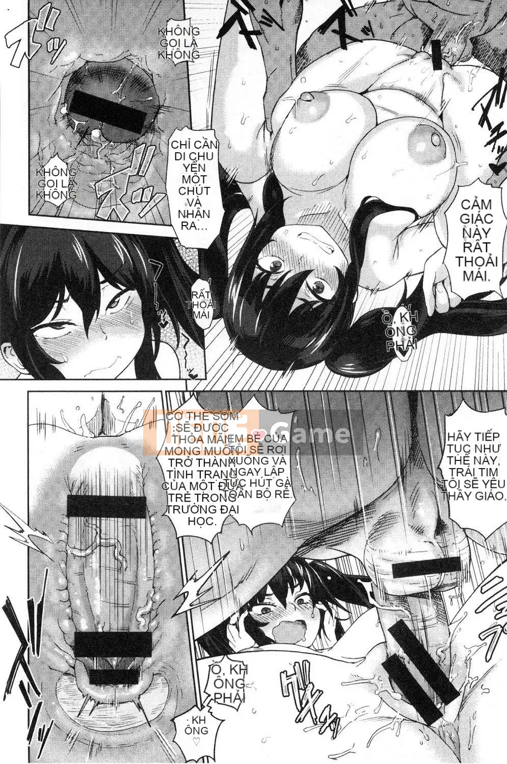 [Kazeteki Koubou][Be Something] Love Holic!