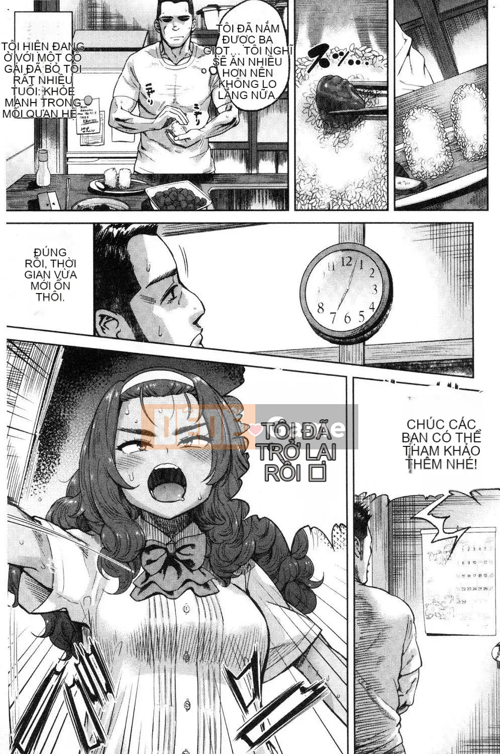 [Kazeteki Koubou][Be Something] Love Holic!