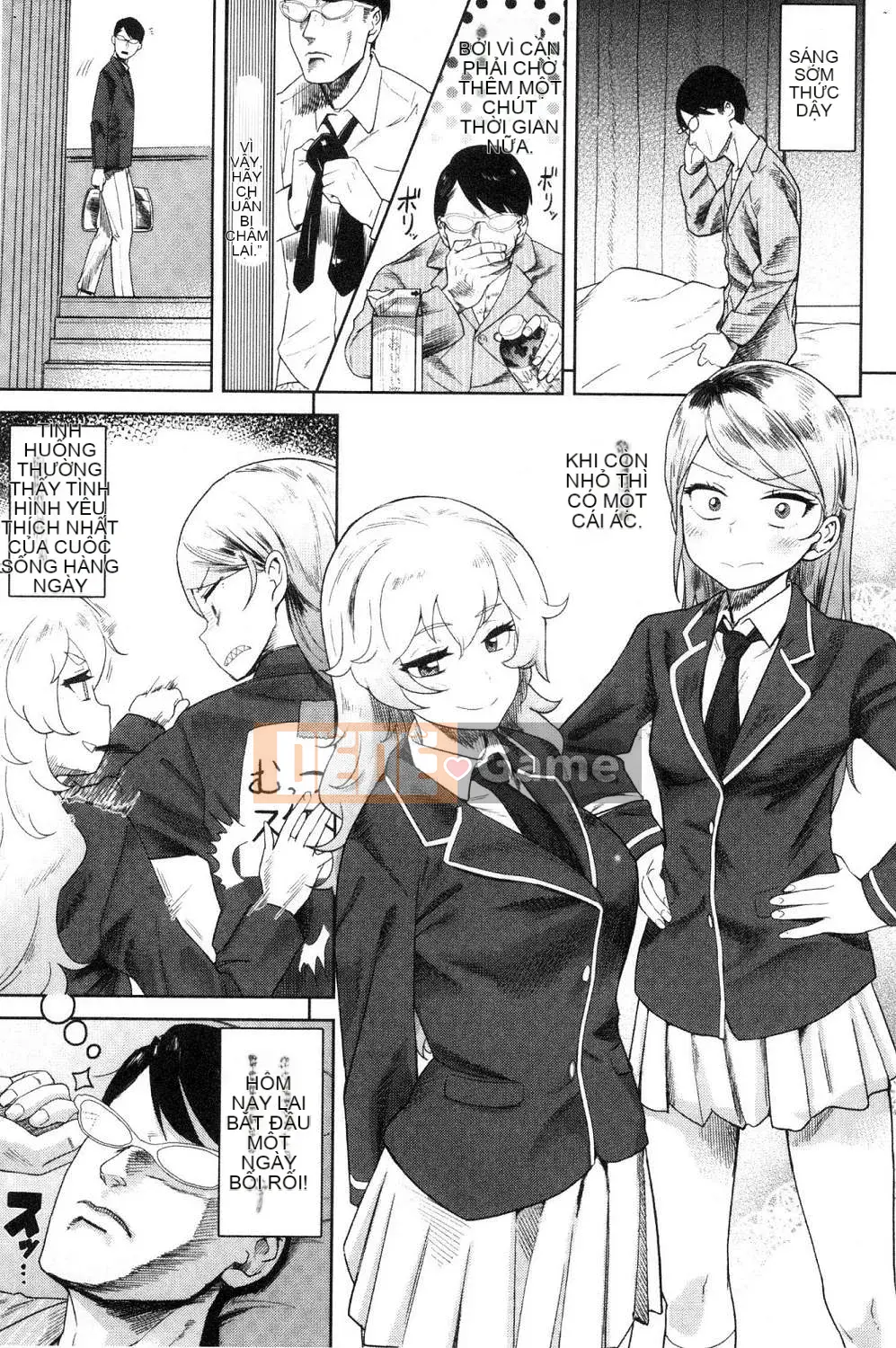 [Kazeteki Koubou][Be Something] Love Holic!