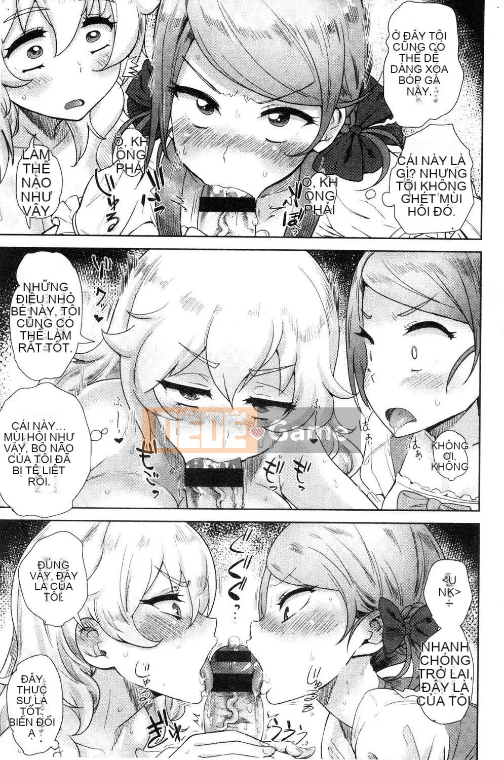 [Kazeteki Koubou][Be Something] Love Holic!