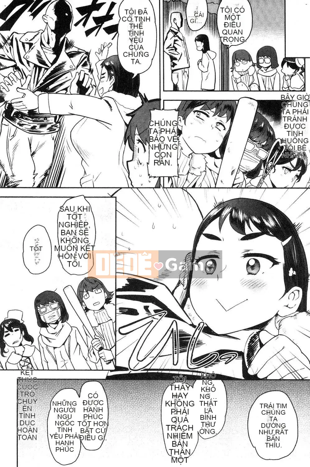 [Kazeteki Koubou][Be Something] Love Holic!