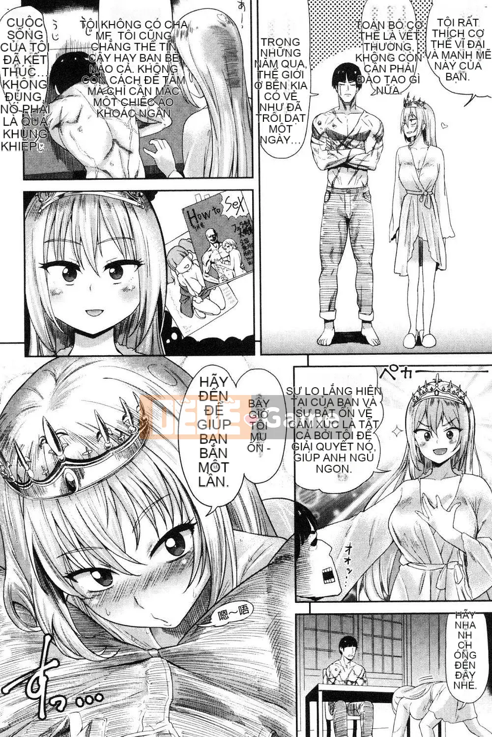 [Kazeteki Koubou][Be Something] Love Holic!