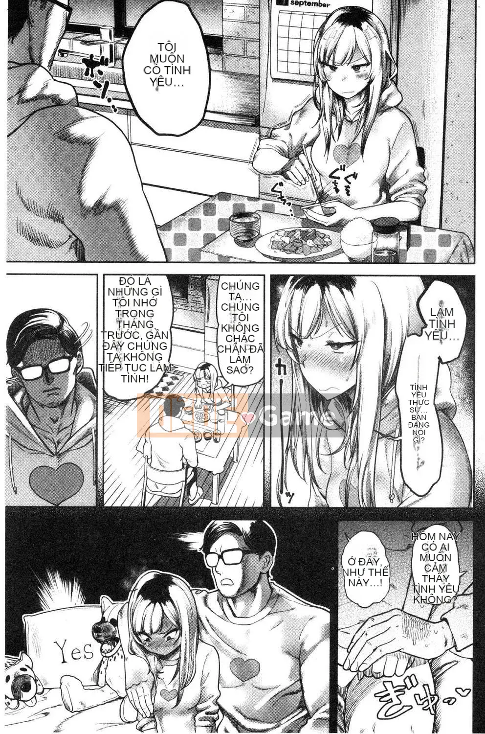 [Kazeteki Koubou][Be Something] Love Holic!