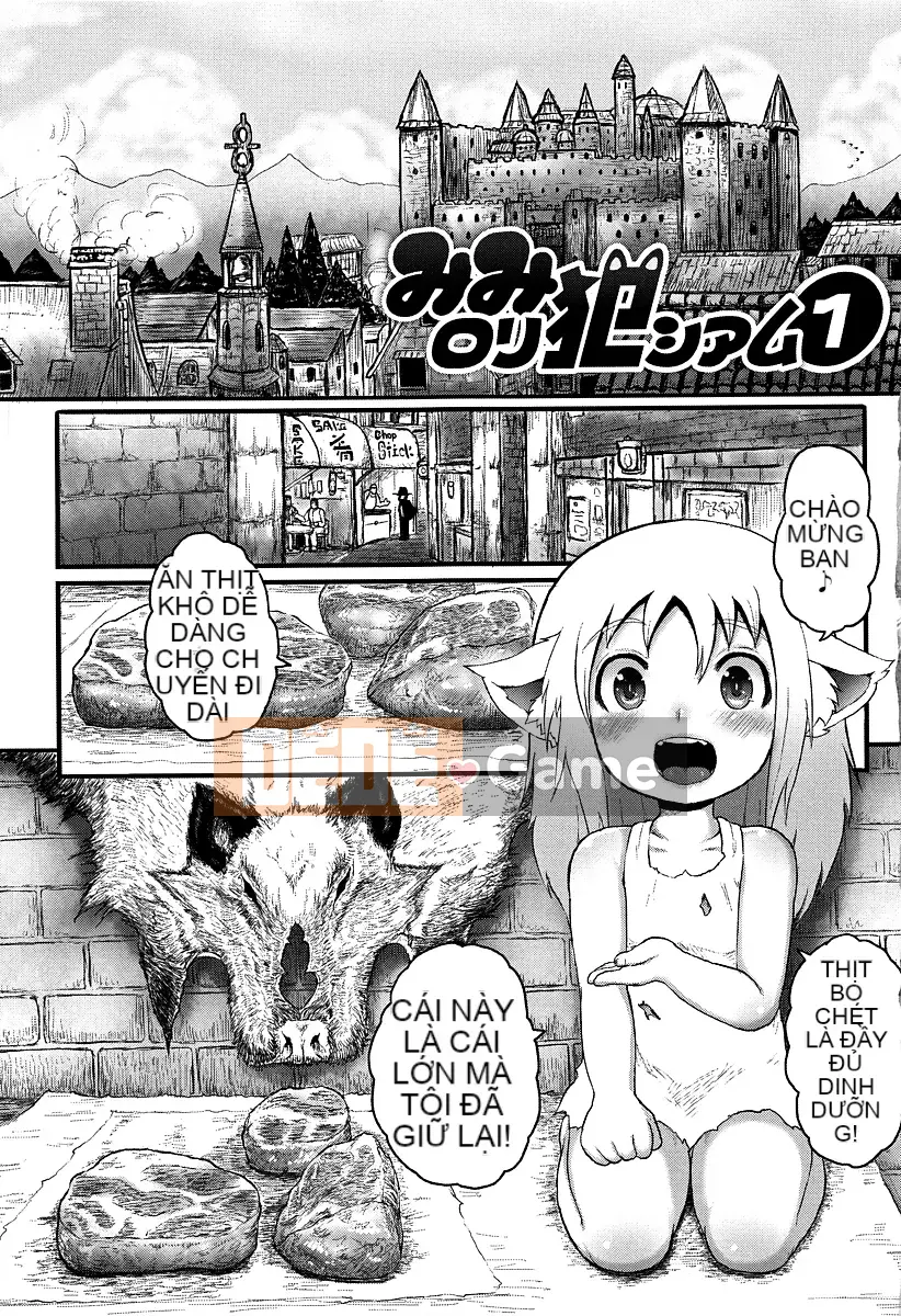 [Taikou] Mimi Lolita Crane Siam