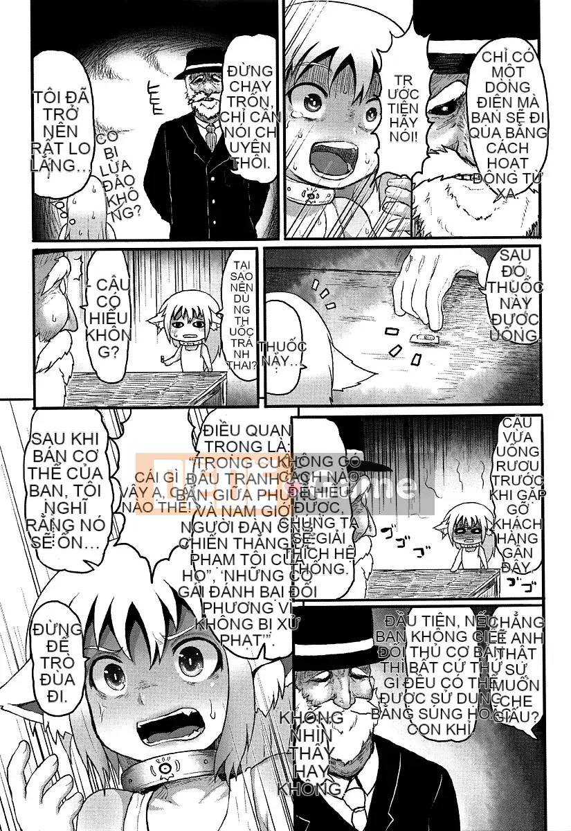 [Taikou] Mimi Lolita Crane Siam