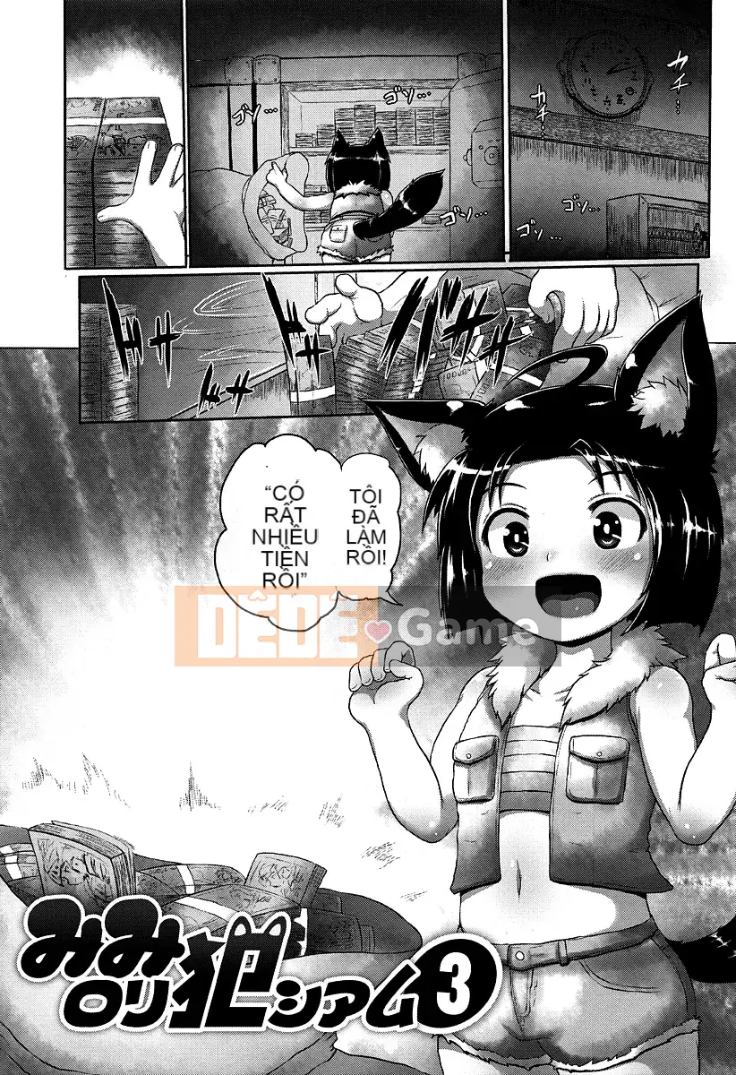 [Taikou] Mimi Lolita Crane Siam