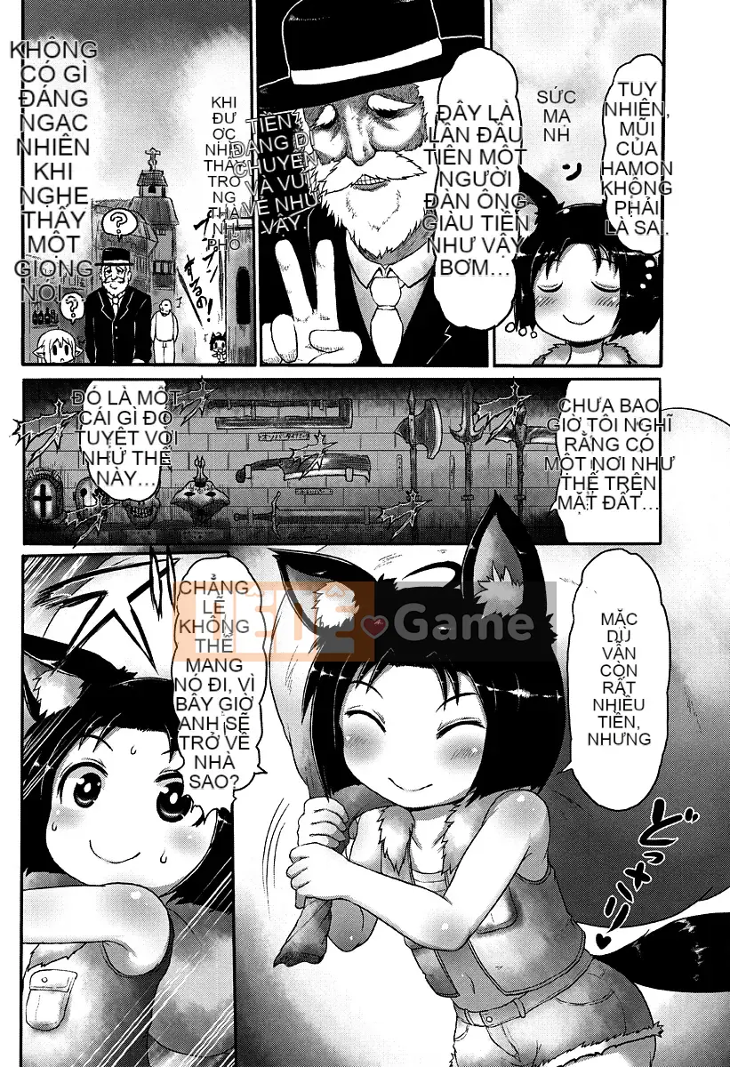 [Taikou] Mimi Lolita Crane Siam