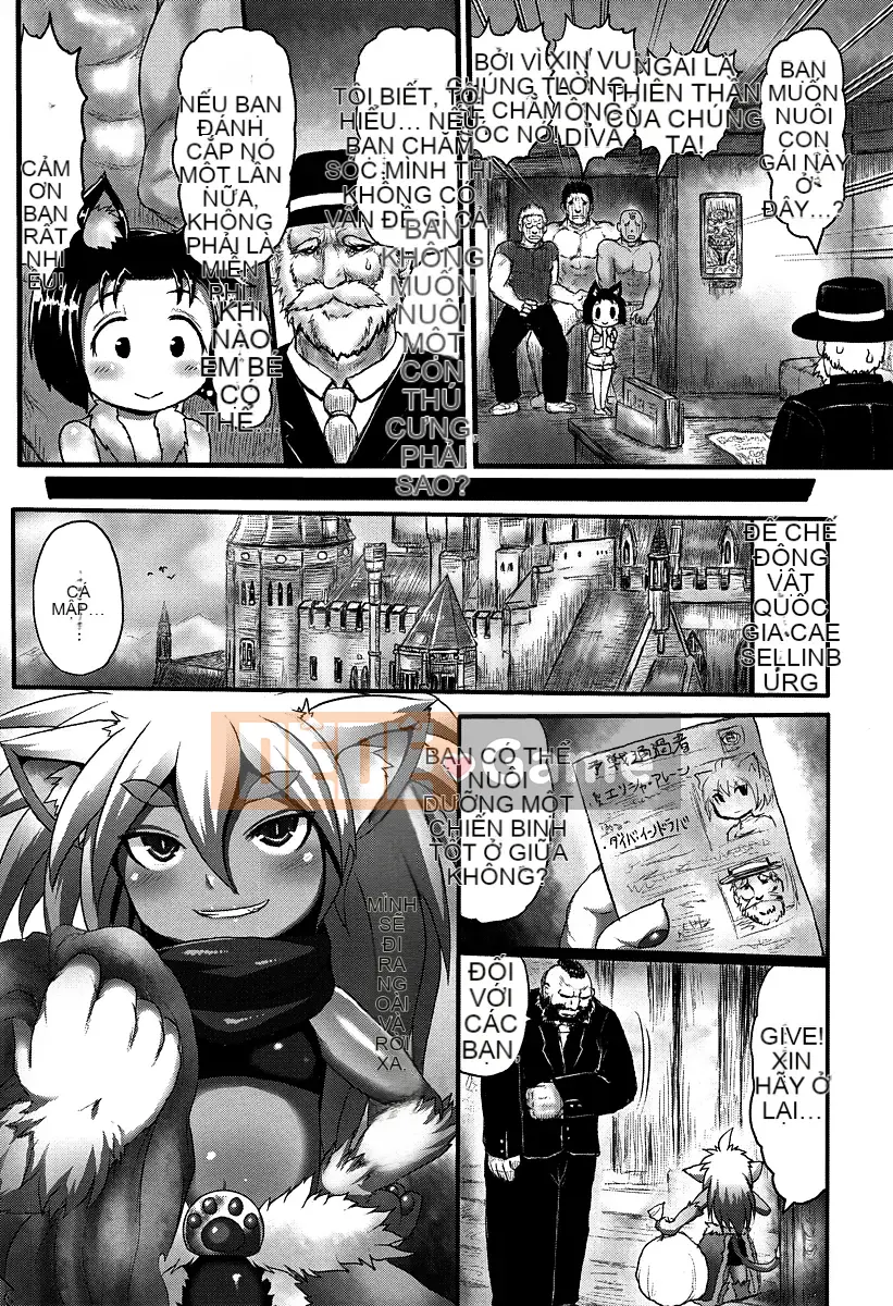 [Taikou] Mimi Lolita Crane Siam