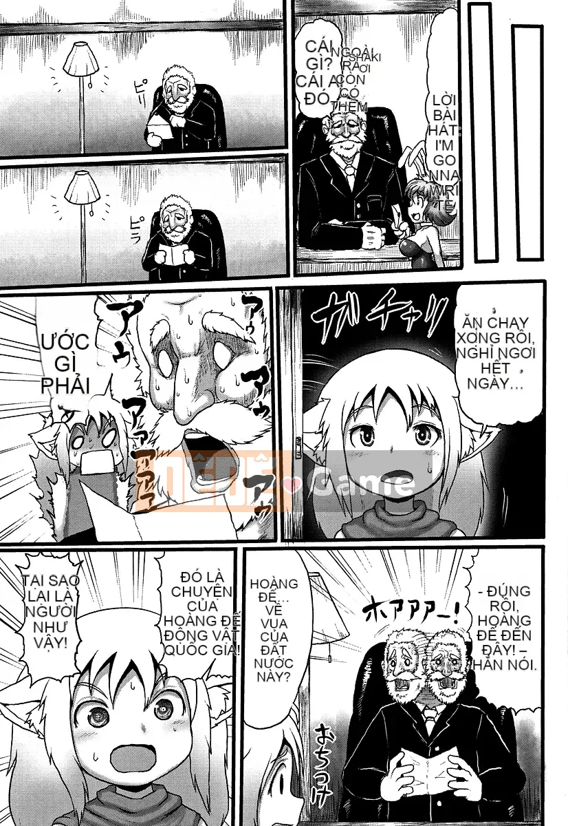 [Taikou] Mimi Lolita Crane Siam