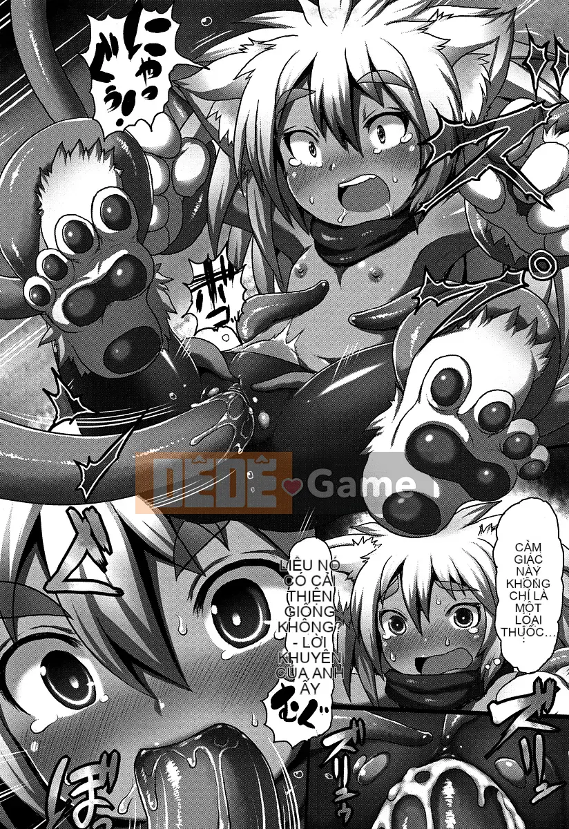 [Taikou] Mimi Lolita Crane Siam